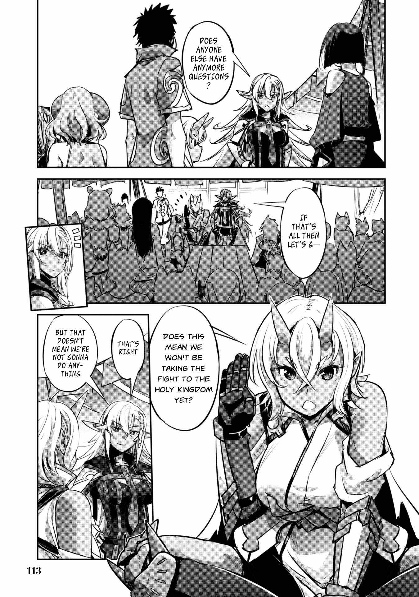 Capture a different world with the power of craft games! Chapter 23 - Page 9 in English