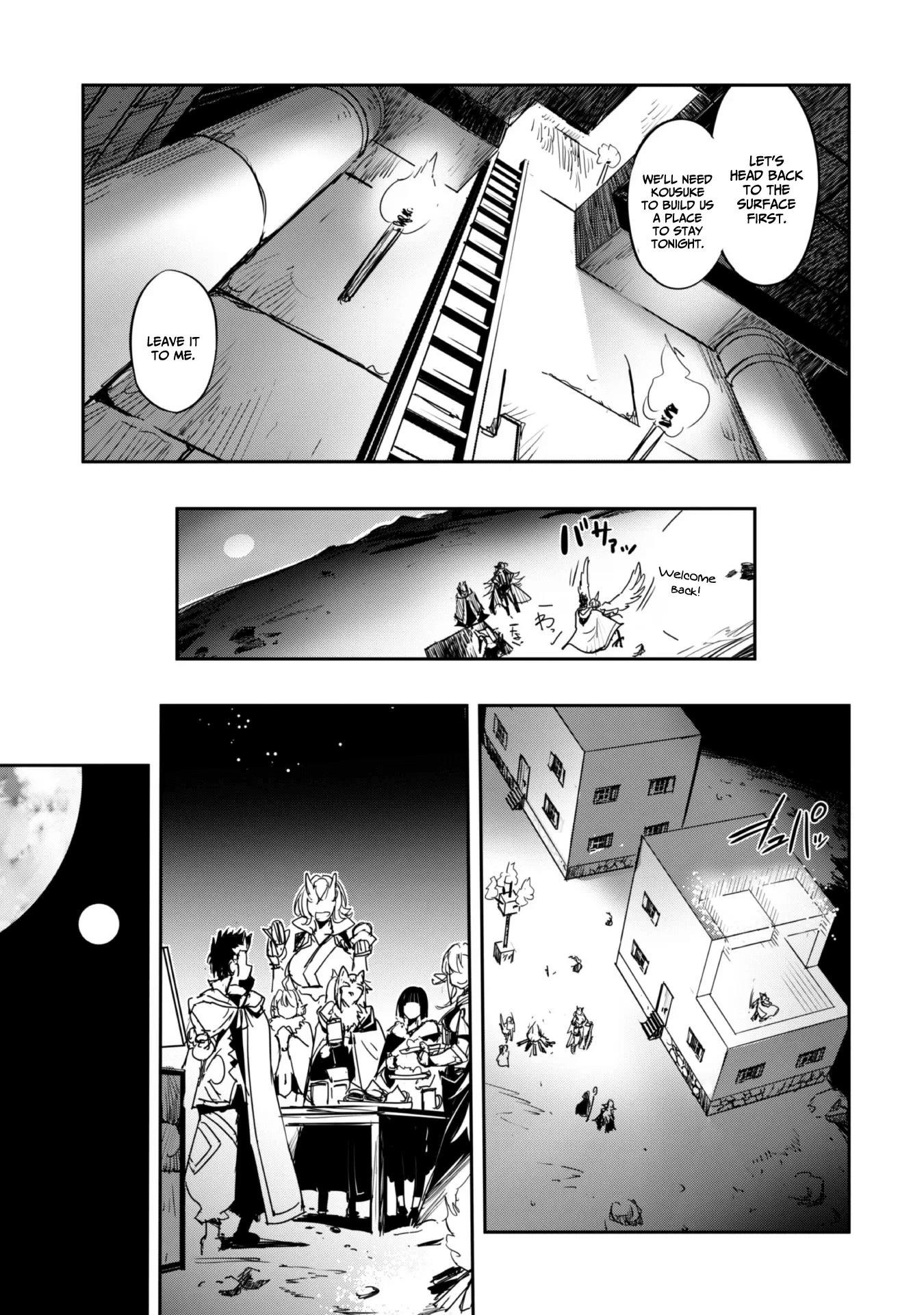 Capture a different world with the power of craft games! Chapter 24 - Page 13 in English