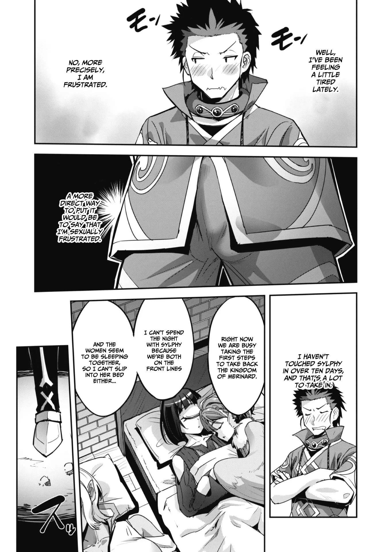 Capture a different world with the power of craft games! Chapter 24 - Page 15 in English