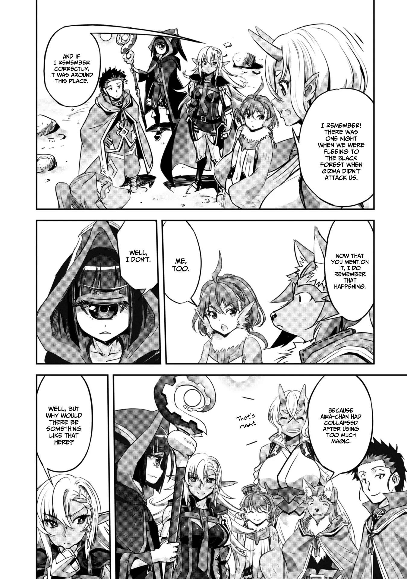 Capture a different world with the power of craft games! Chapter 24 - Page 3 in English