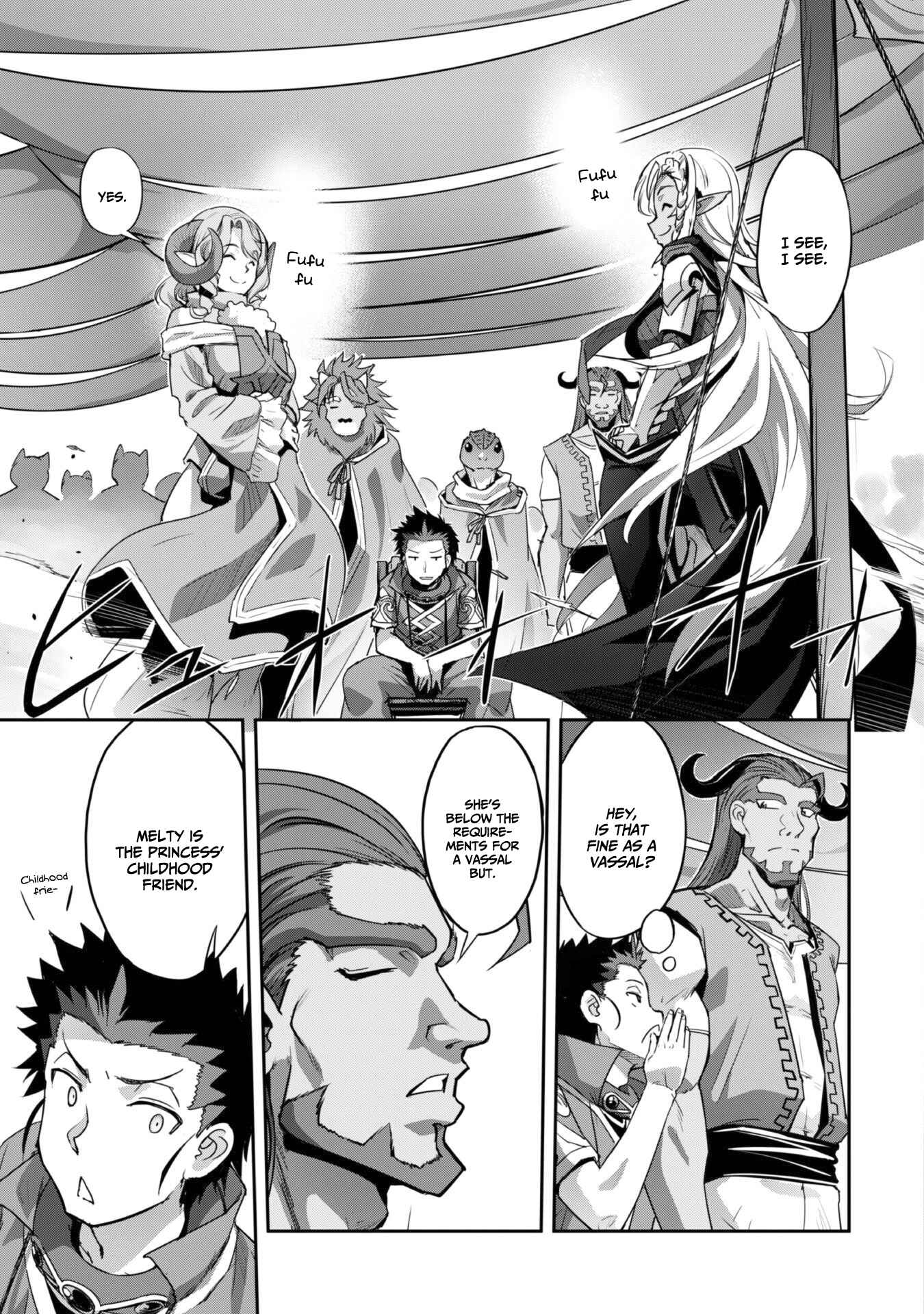 Capture a different world with the power of craft games! Chapter 25 - Page 10 in English