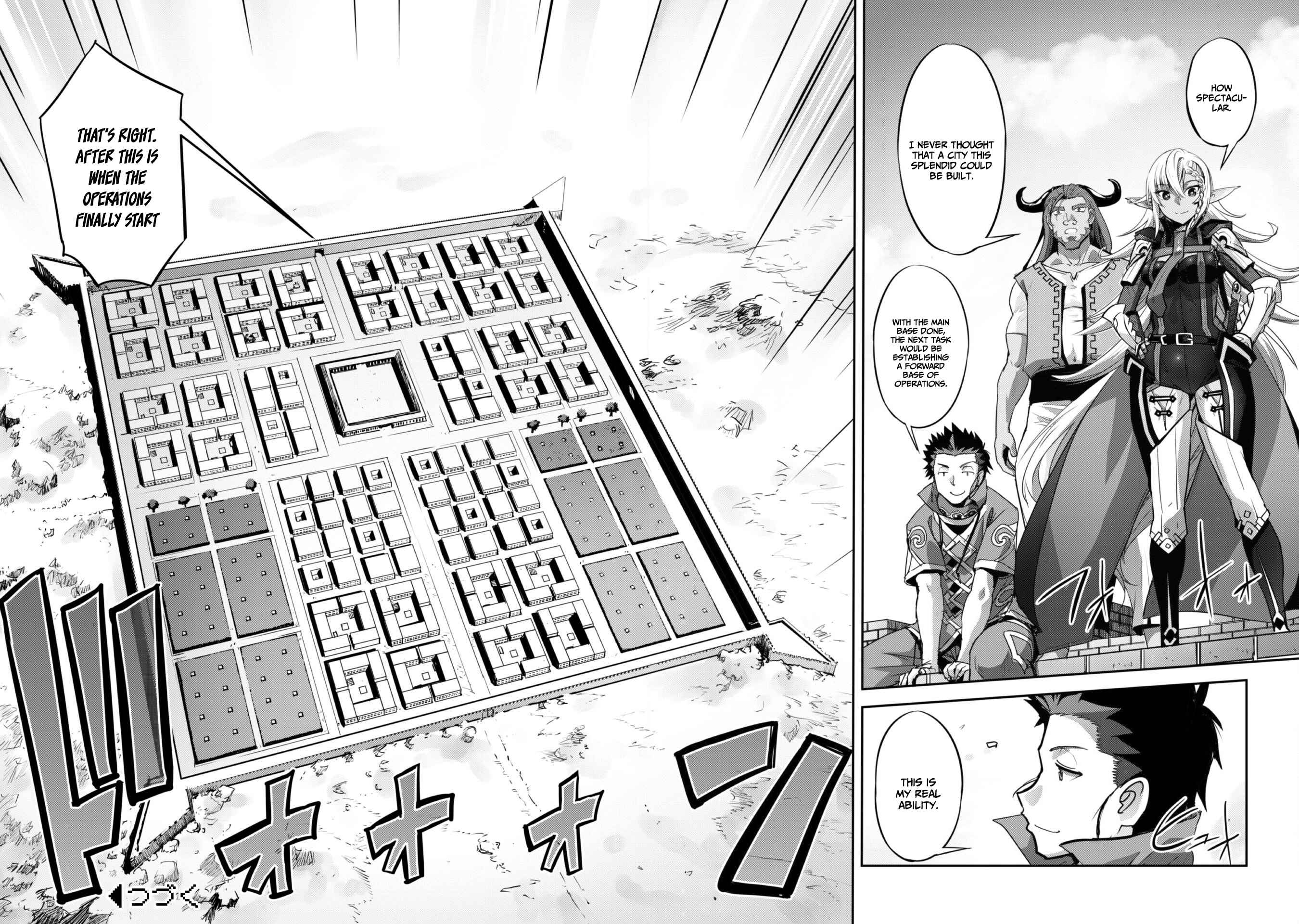 Capture a different world with the power of craft games! Chapter 25 - Page 15 in English
