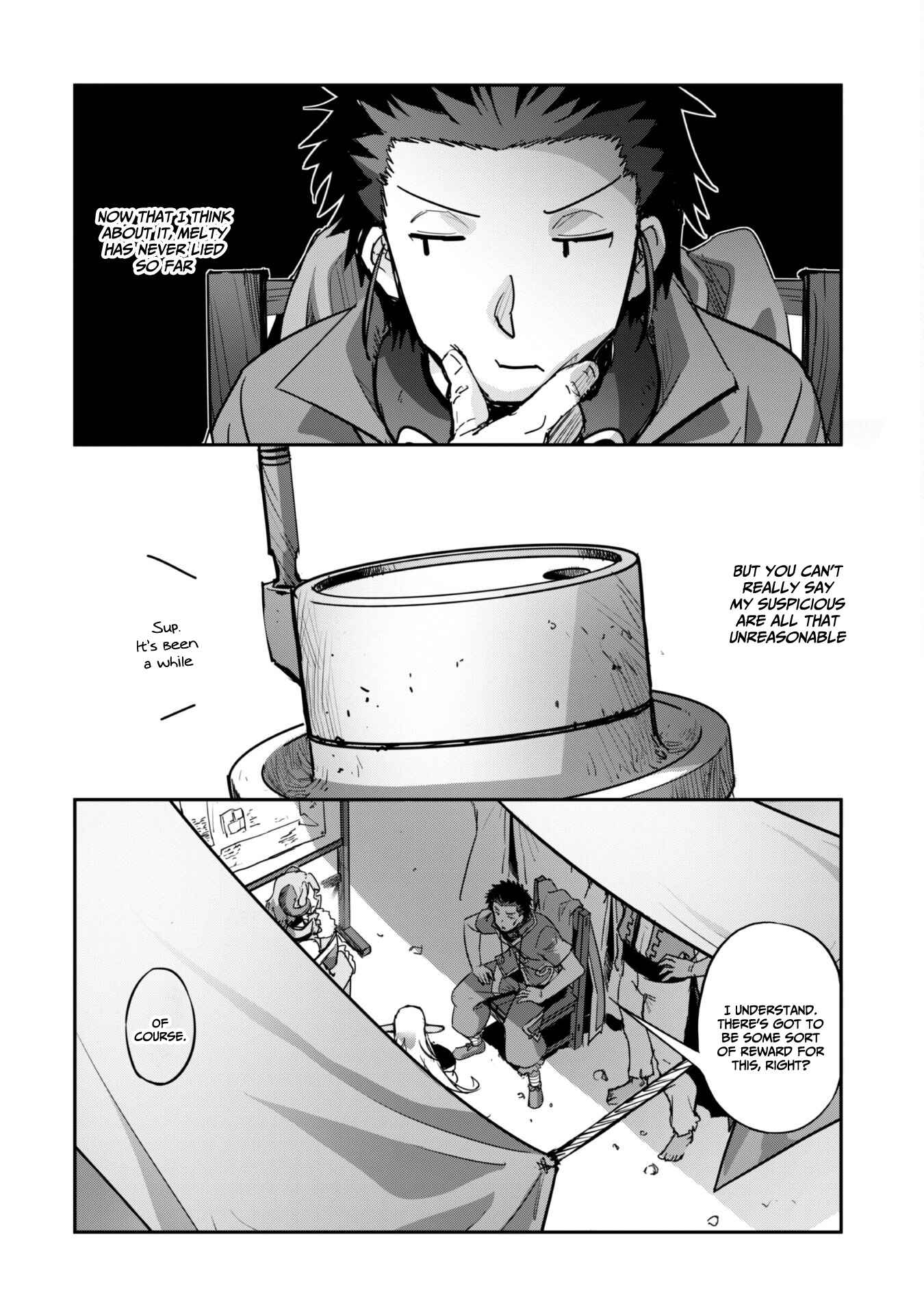 Capture a different world with the power of craft games! Chapter 25 - Page 5 in English