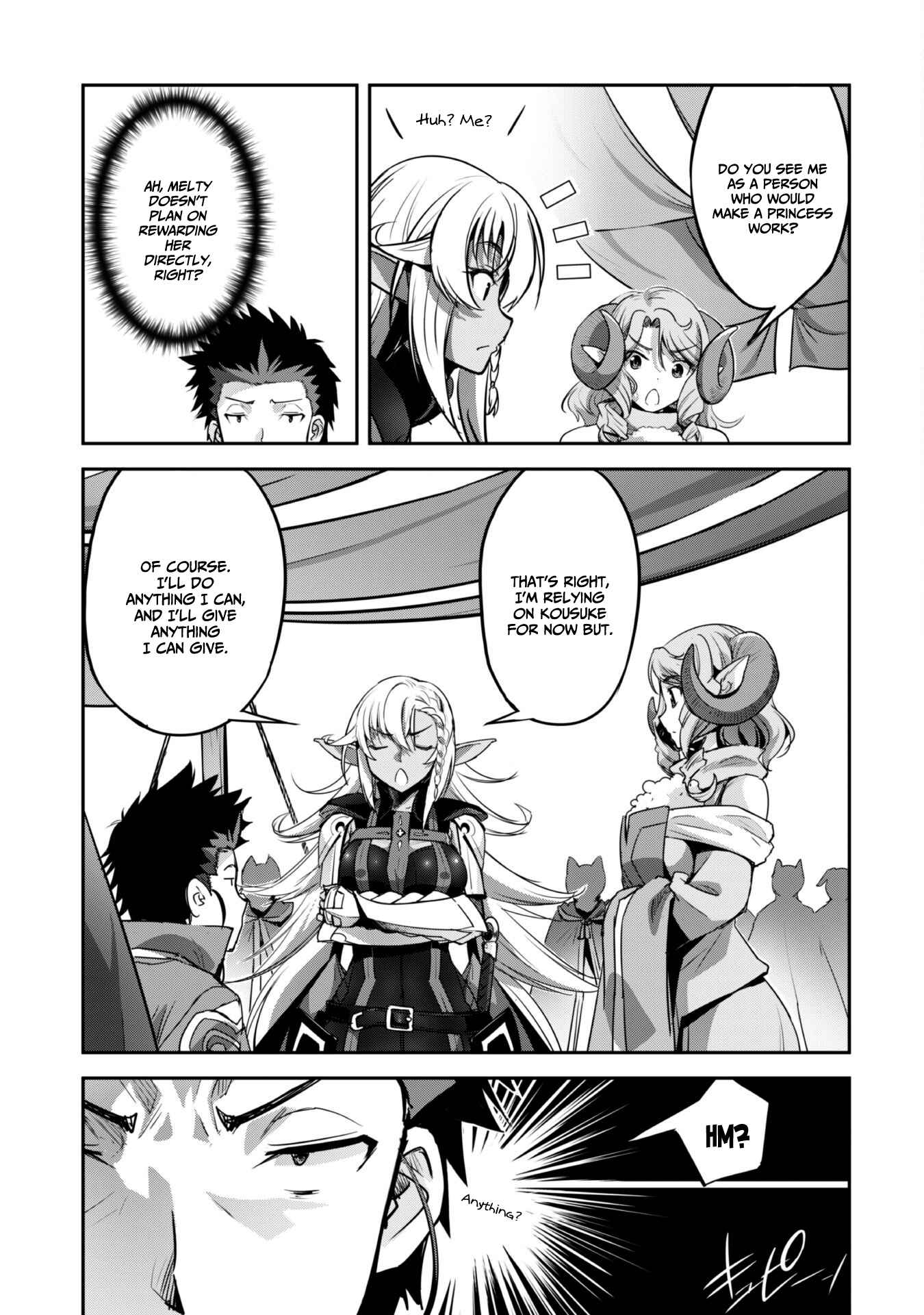Capture a different world with the power of craft games! Chapter 25 - Page 6 in English