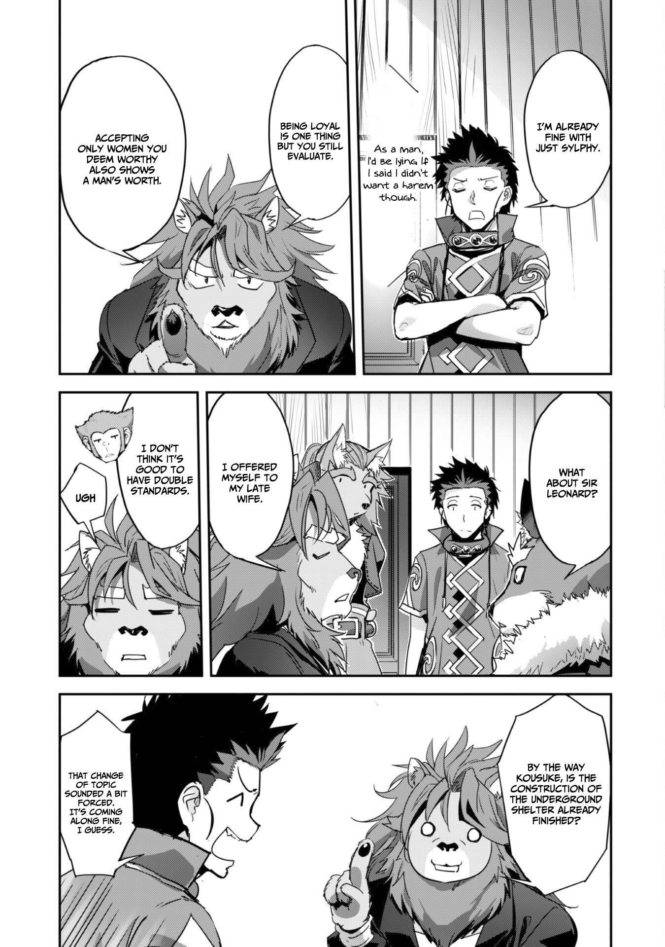 Capture a different world with the power of craft games! Chapter 26 - Page 13 in English