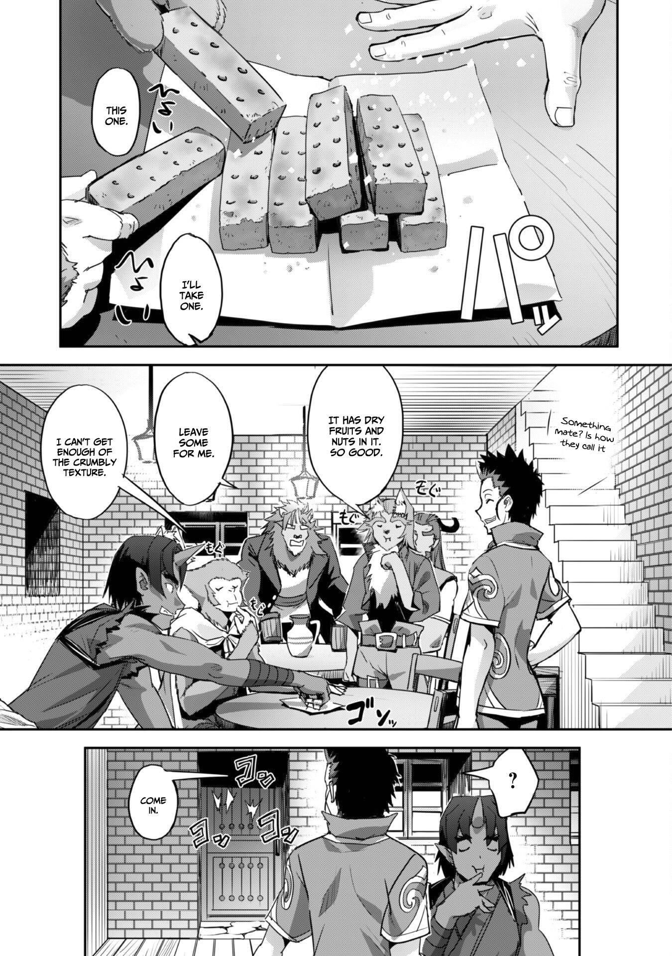 Capture a different world with the power of craft games! Chapter 26 - Page 15 in English