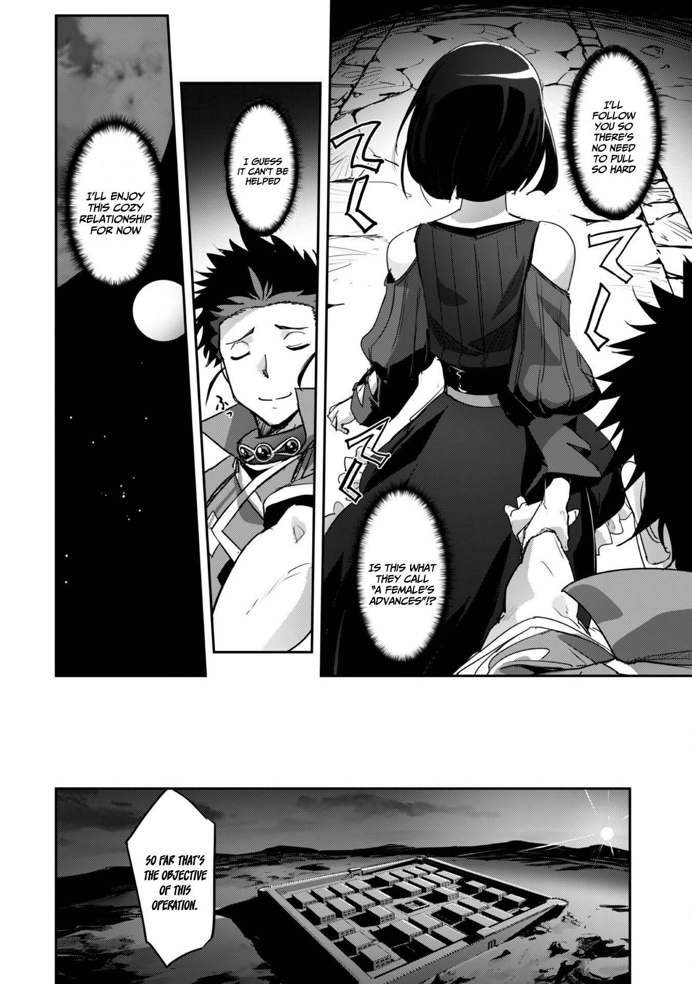 Capture a different world with the power of craft games! Chapter 26 - Page 18 in English