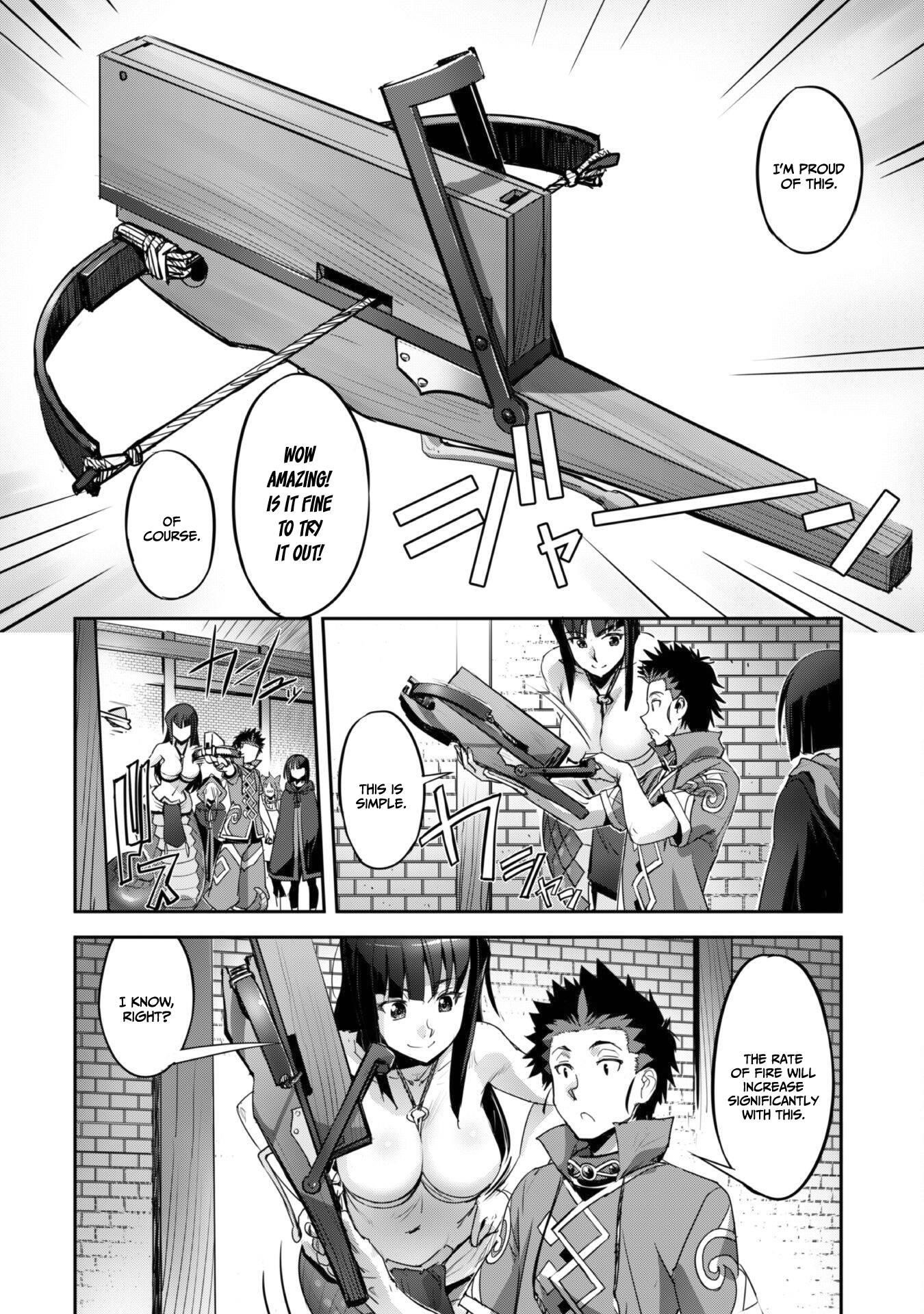 Capture a different world with the power of craft games! Chapter 26 - Page 24 in English