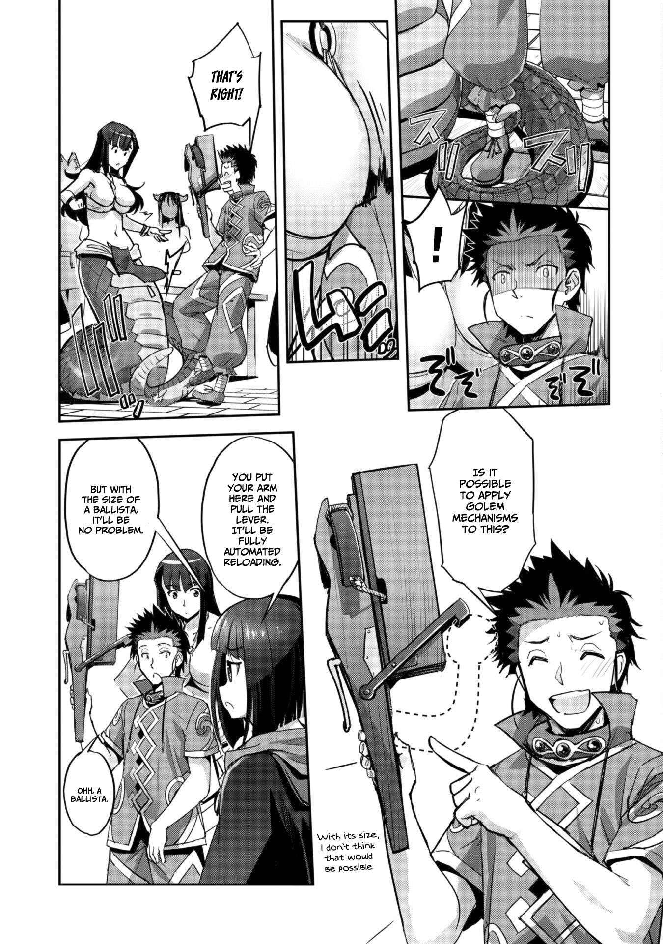 Capture a different world with the power of craft games! Chapter 26 - Page 25 in English