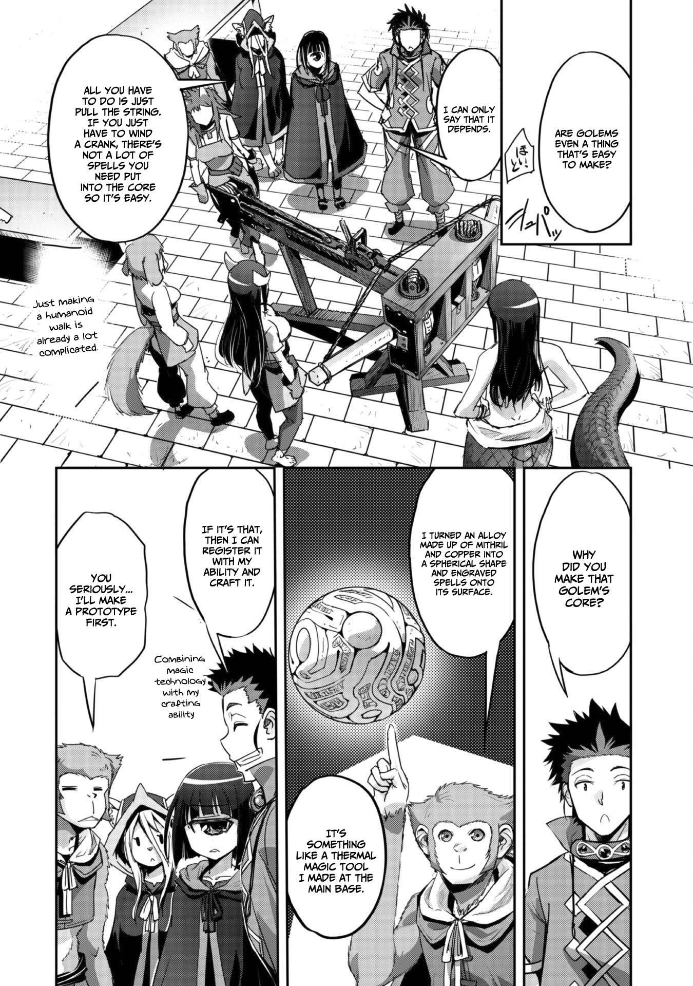 Capture a different world with the power of craft games! Chapter 26 - Page 26 in English