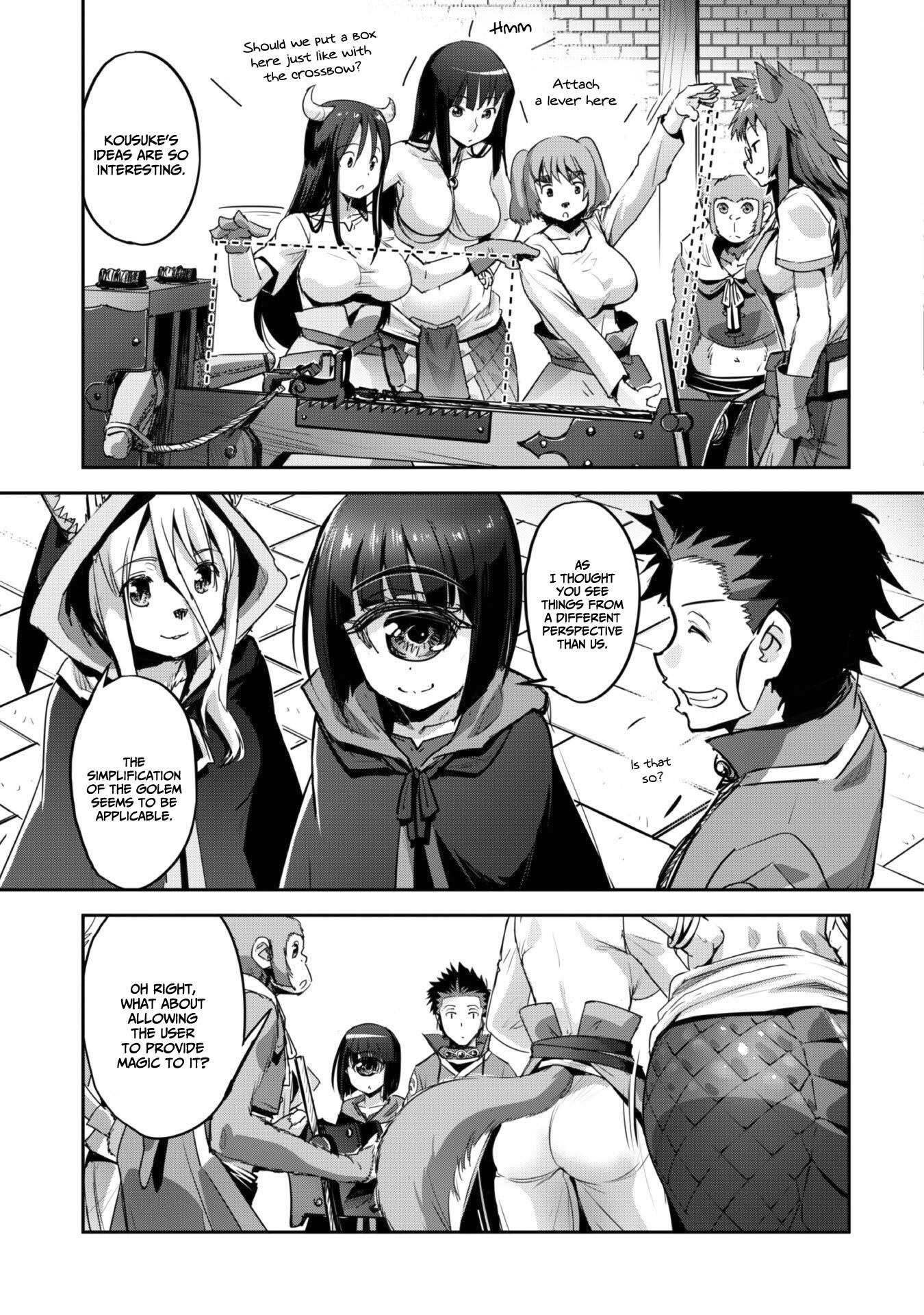 Capture a different world with the power of craft games! Chapter 26 - Page 27 in English