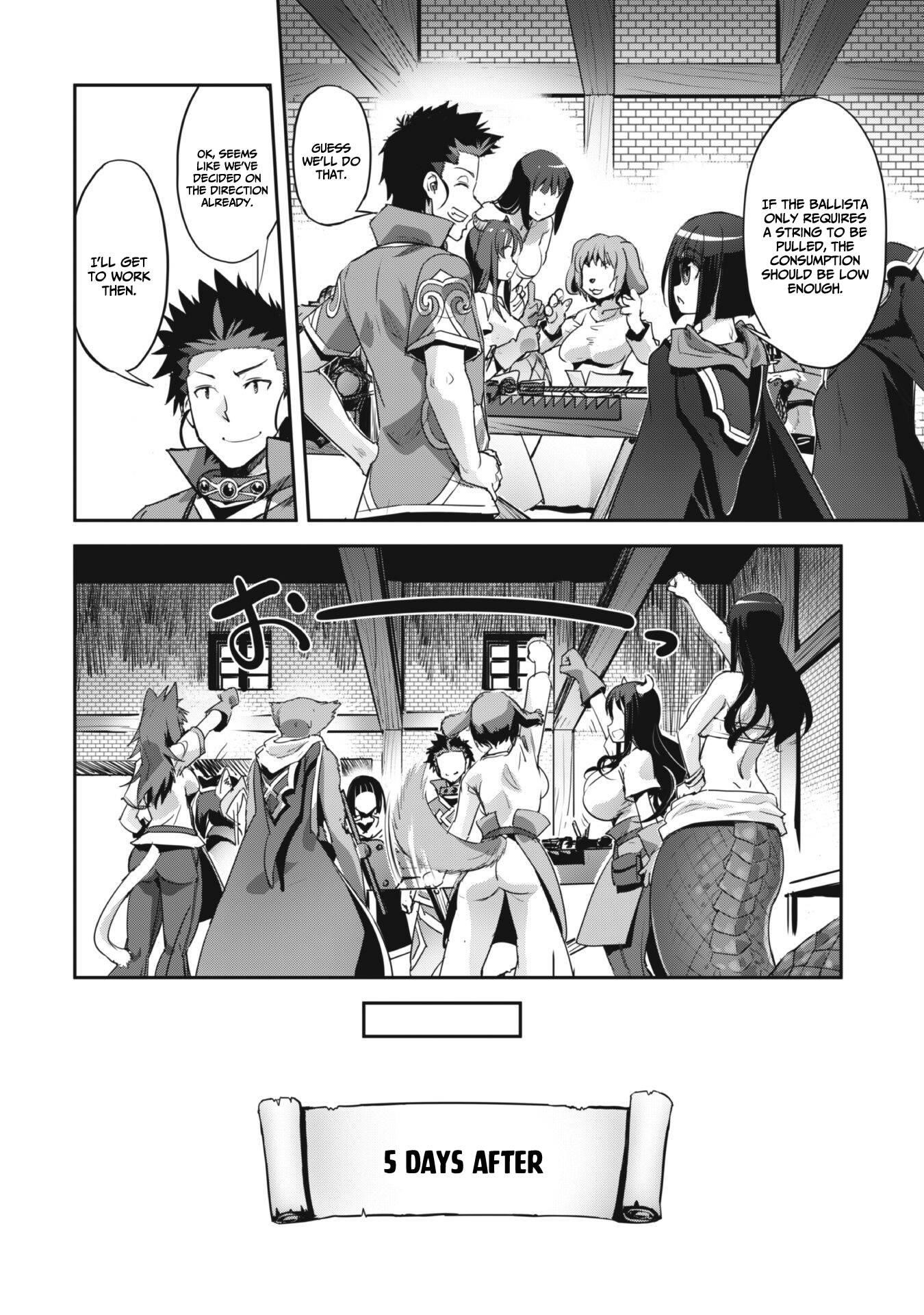 Capture a different world with the power of craft games! Chapter 26 - Page 28 in English