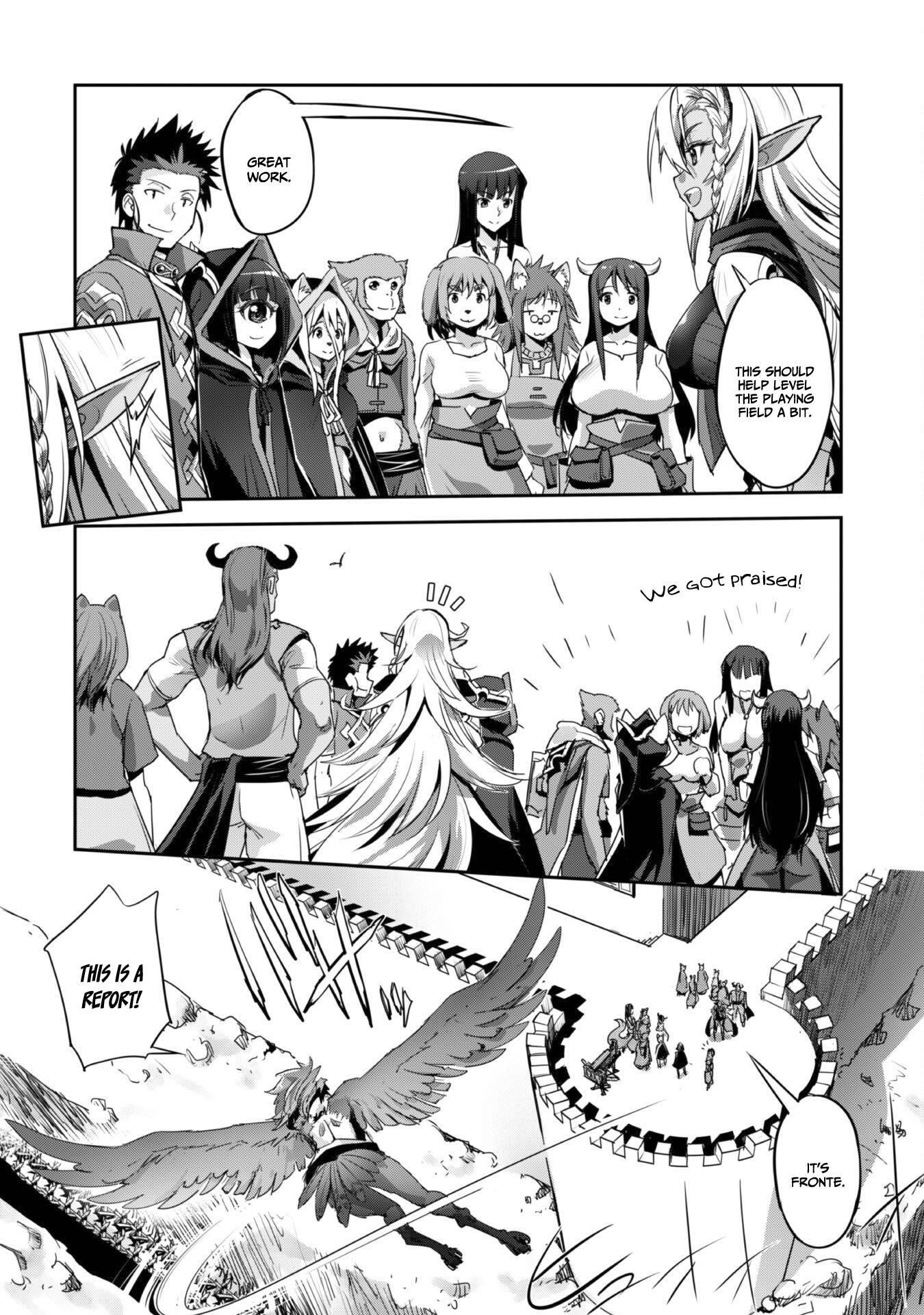 Capture a different world with the power of craft games! Chapter 26 - Page 30 in English