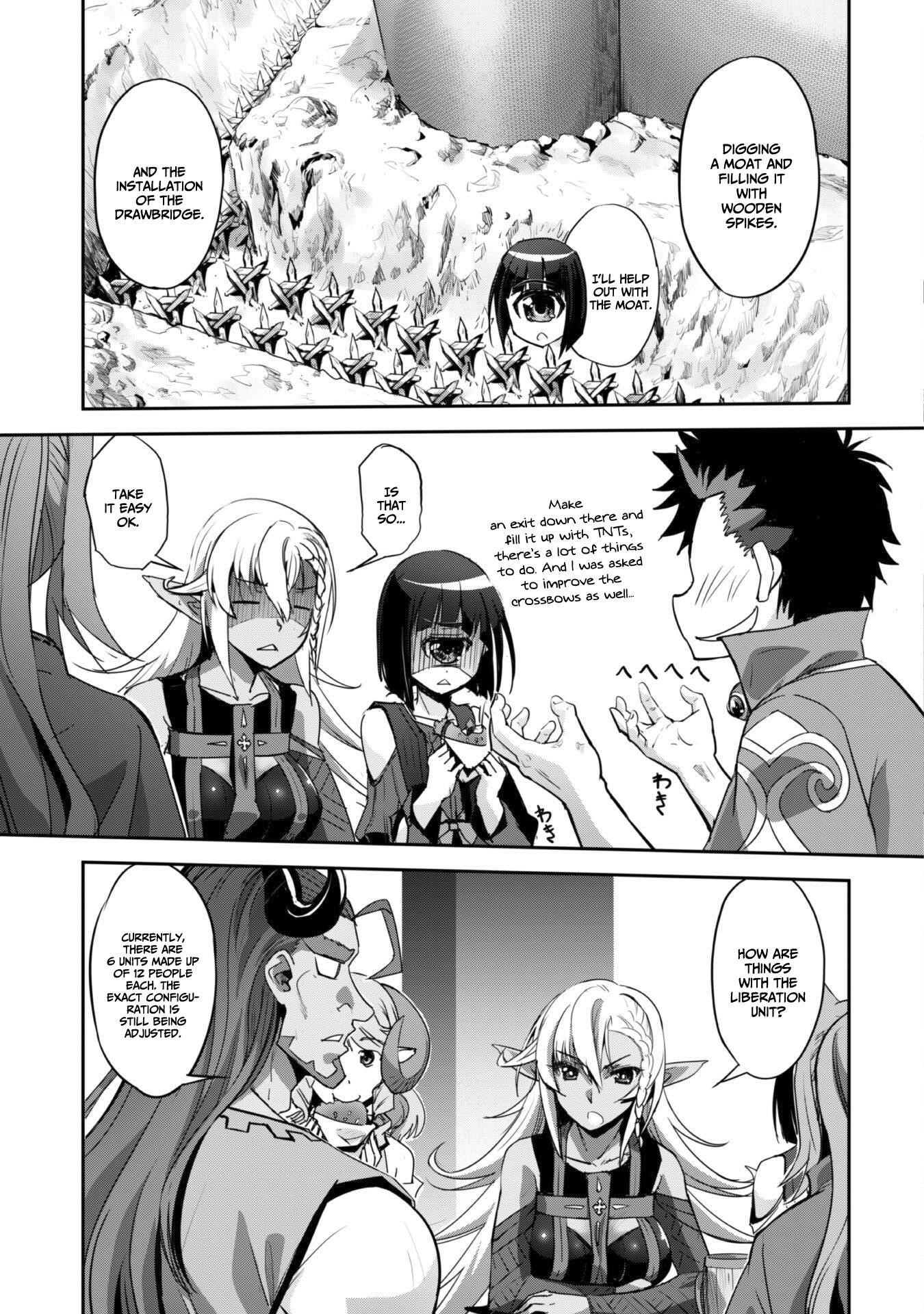 Capture a different world with the power of craft games! Chapter 26 - Page 5 in English