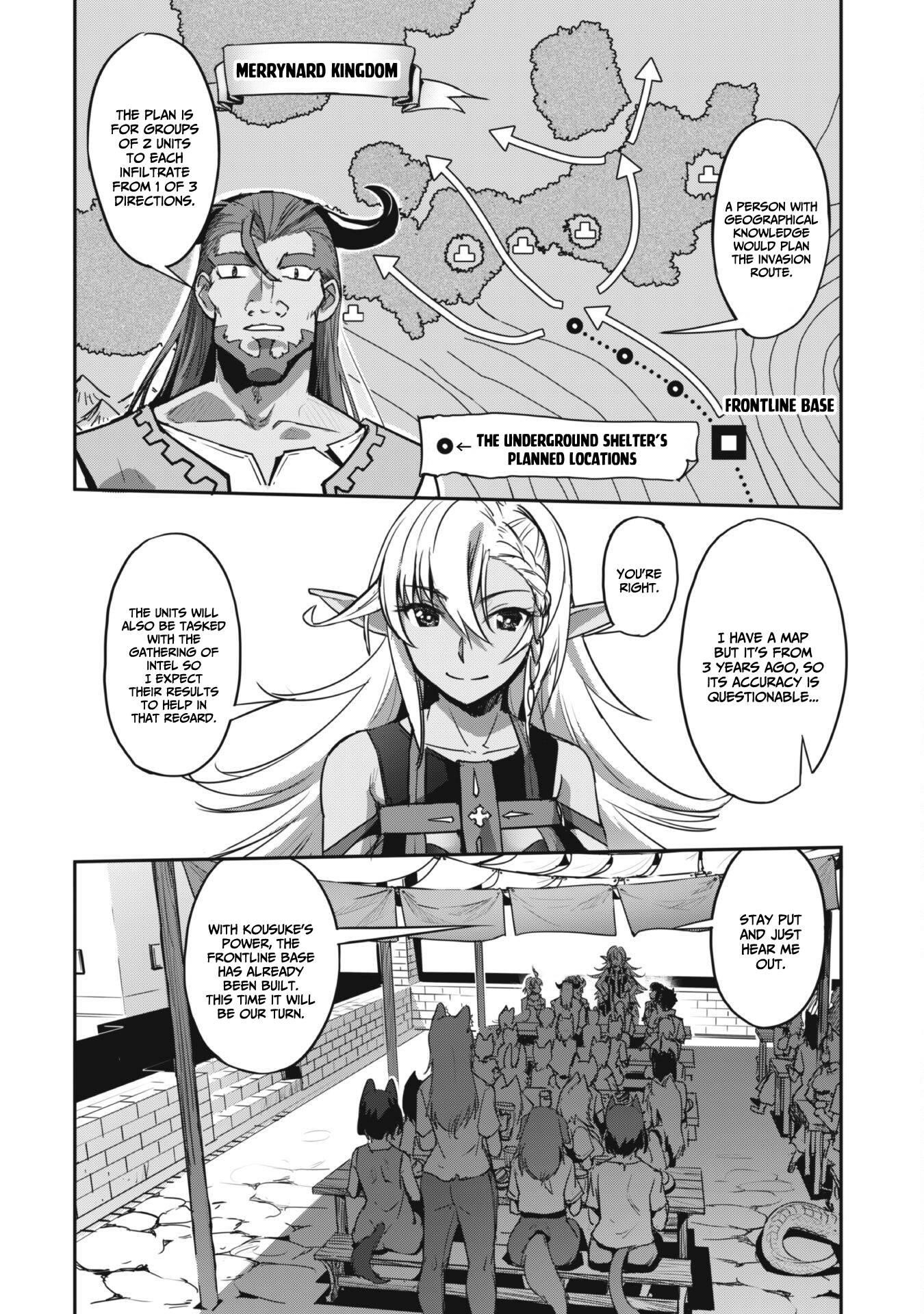 Capture a different world with the power of craft games! Chapter 26 - Page 6 in English
