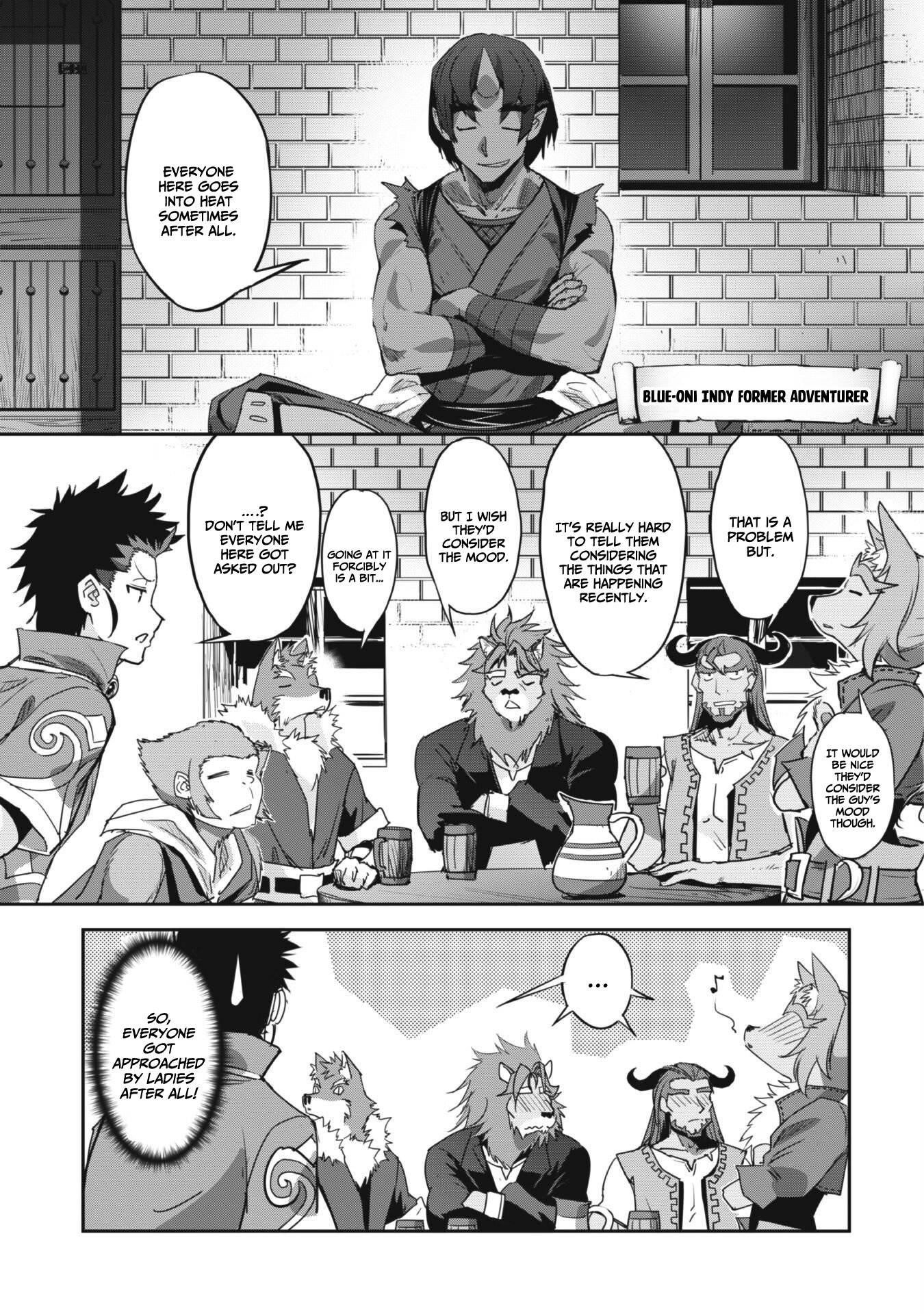 Capture a different world with the power of craft games! Chapter 26 - Page 9 in English