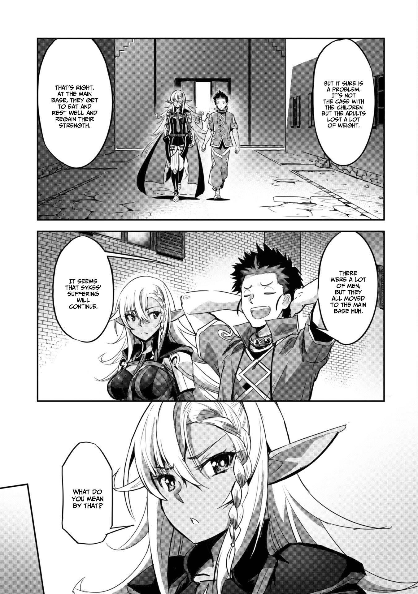 Capture a different world with the power of craft games! Chapter 27 - Page 19 in English