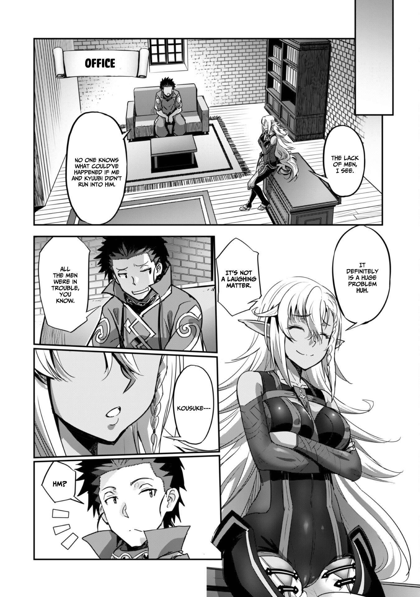 Capture a different world with the power of craft games! Chapter 27 - Page 20 in English