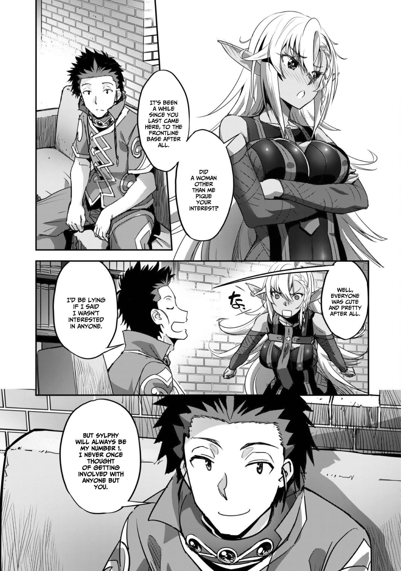 Capture a different world with the power of craft games! Chapter 27 - Page 21 in English