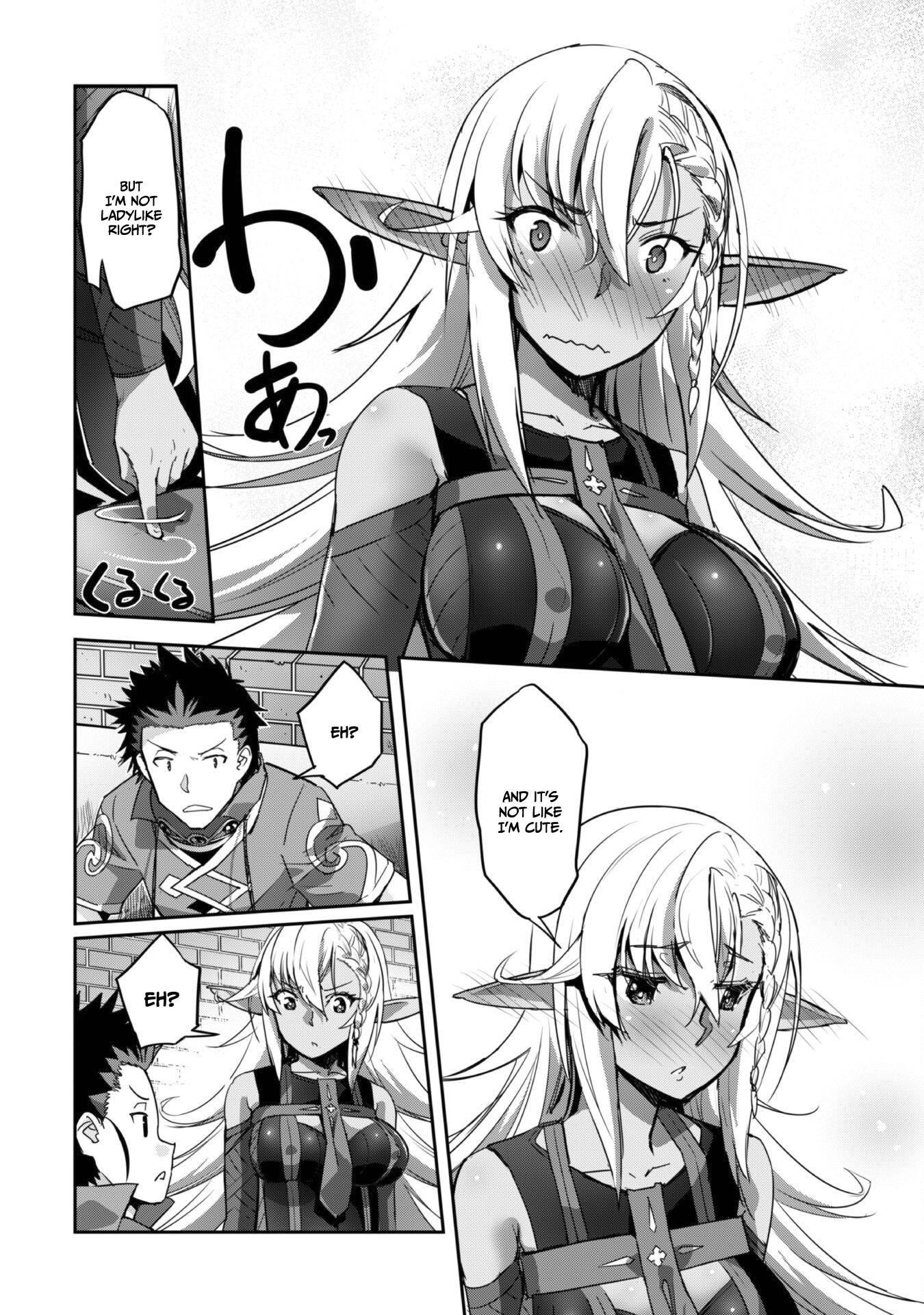 Capture a different world with the power of craft games! Chapter 27 - Page 22 in English