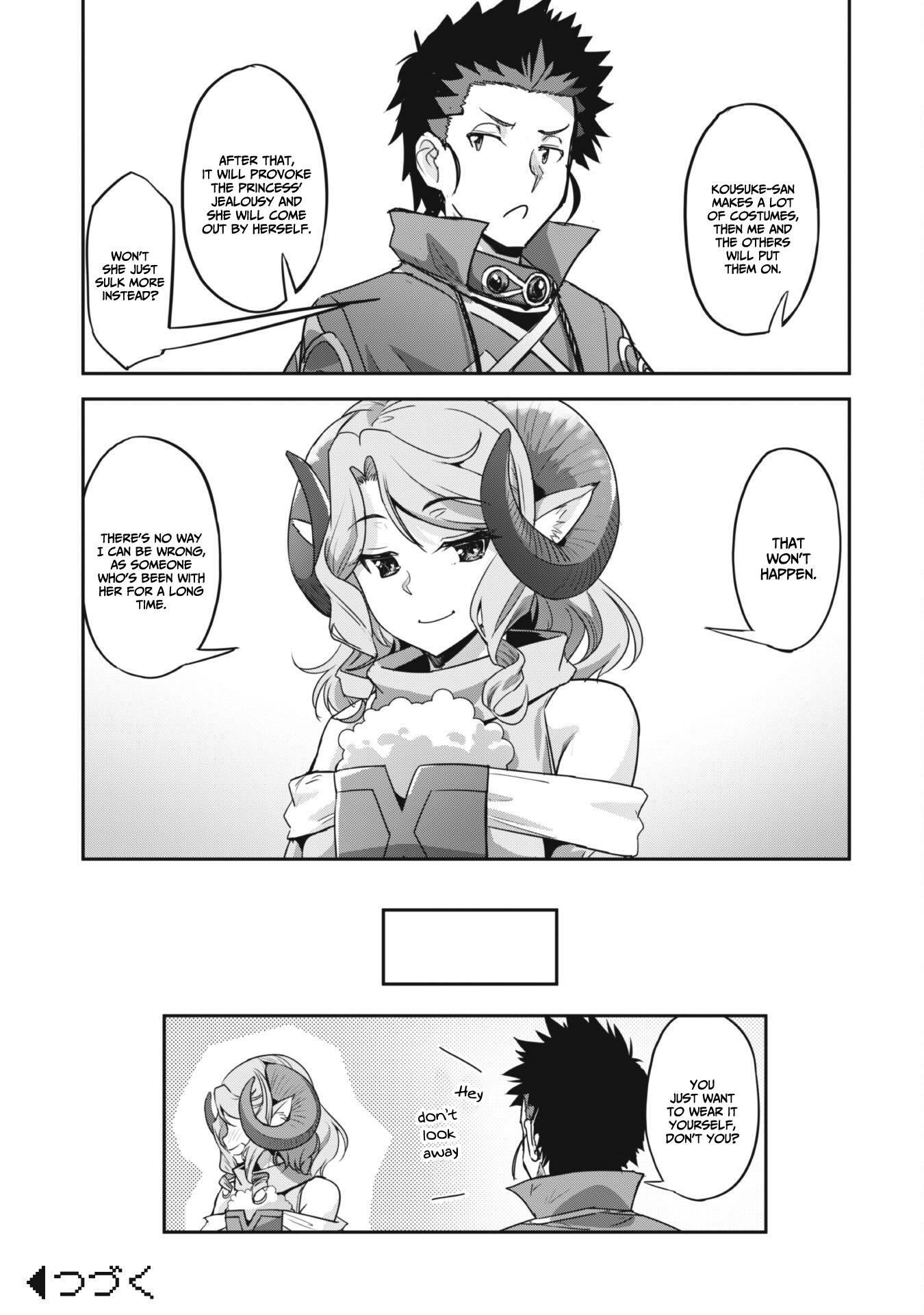 Capture a different world with the power of craft games! Chapter 27 - Page 27 in English
