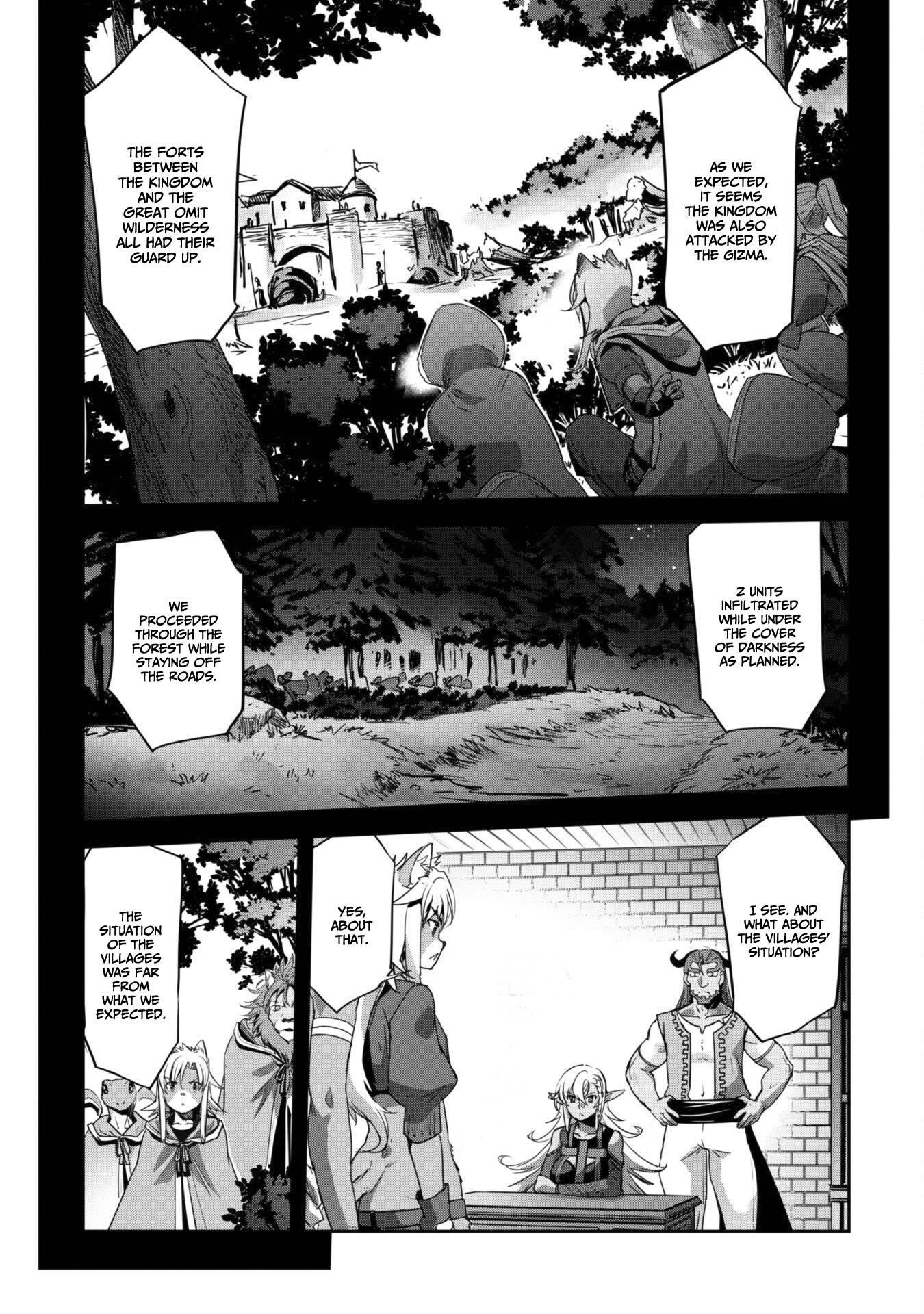Capture a different world with the power of craft games! Chapter 27 - Page 5 in English