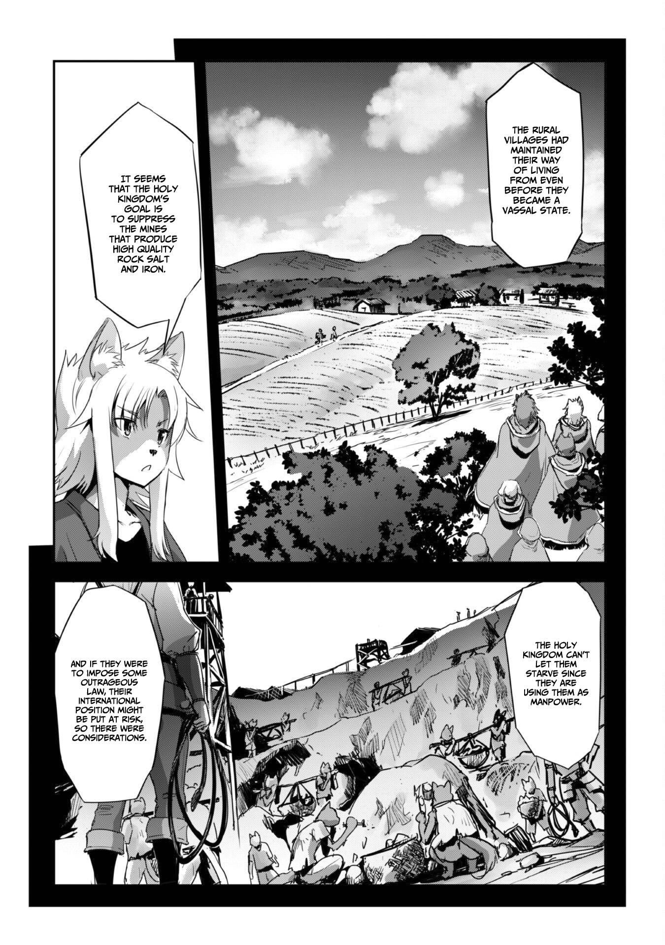 Capture a different world with the power of craft games! Chapter 27 - Page 6 in English