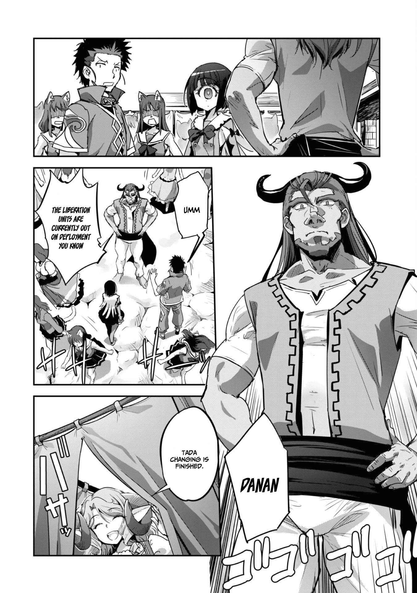Capture a different world with the power of craft games! Chapter 28 - Page 10 in English