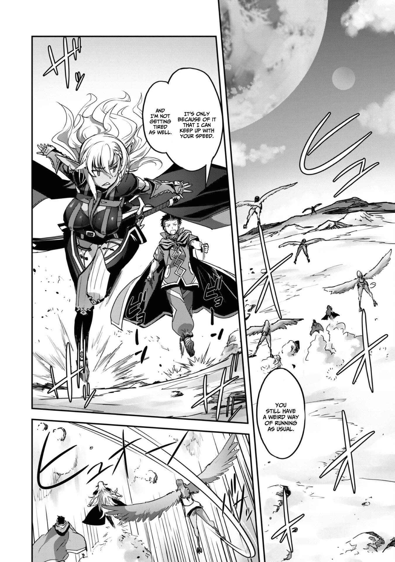 Capture a different world with the power of craft games! Chapter 28 - Page 18 in English