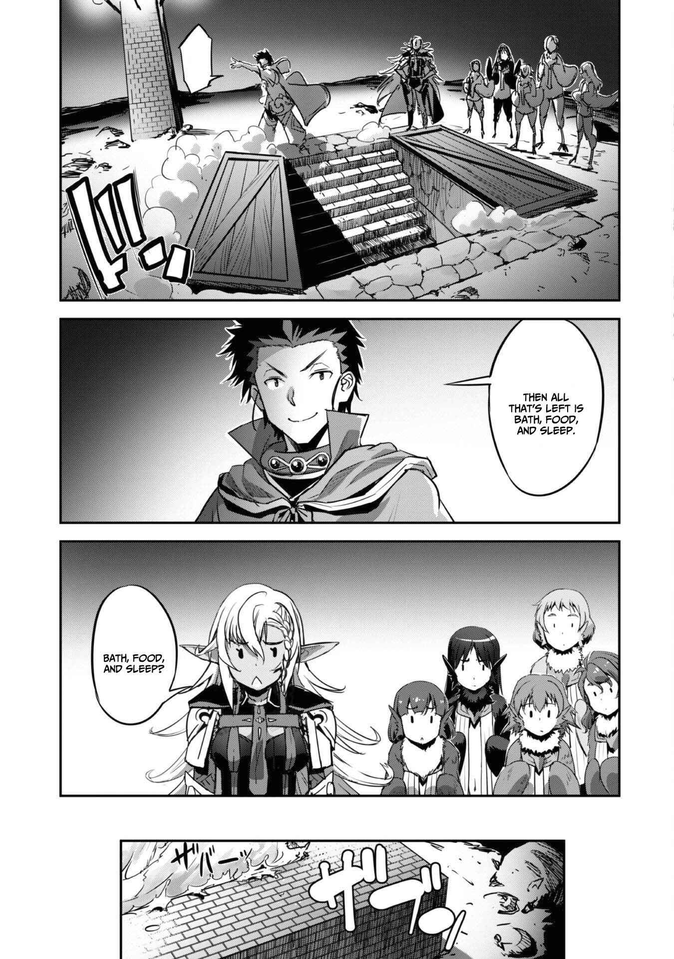 Capture a different world with the power of craft games! Chapter 28 - Page 21 in English