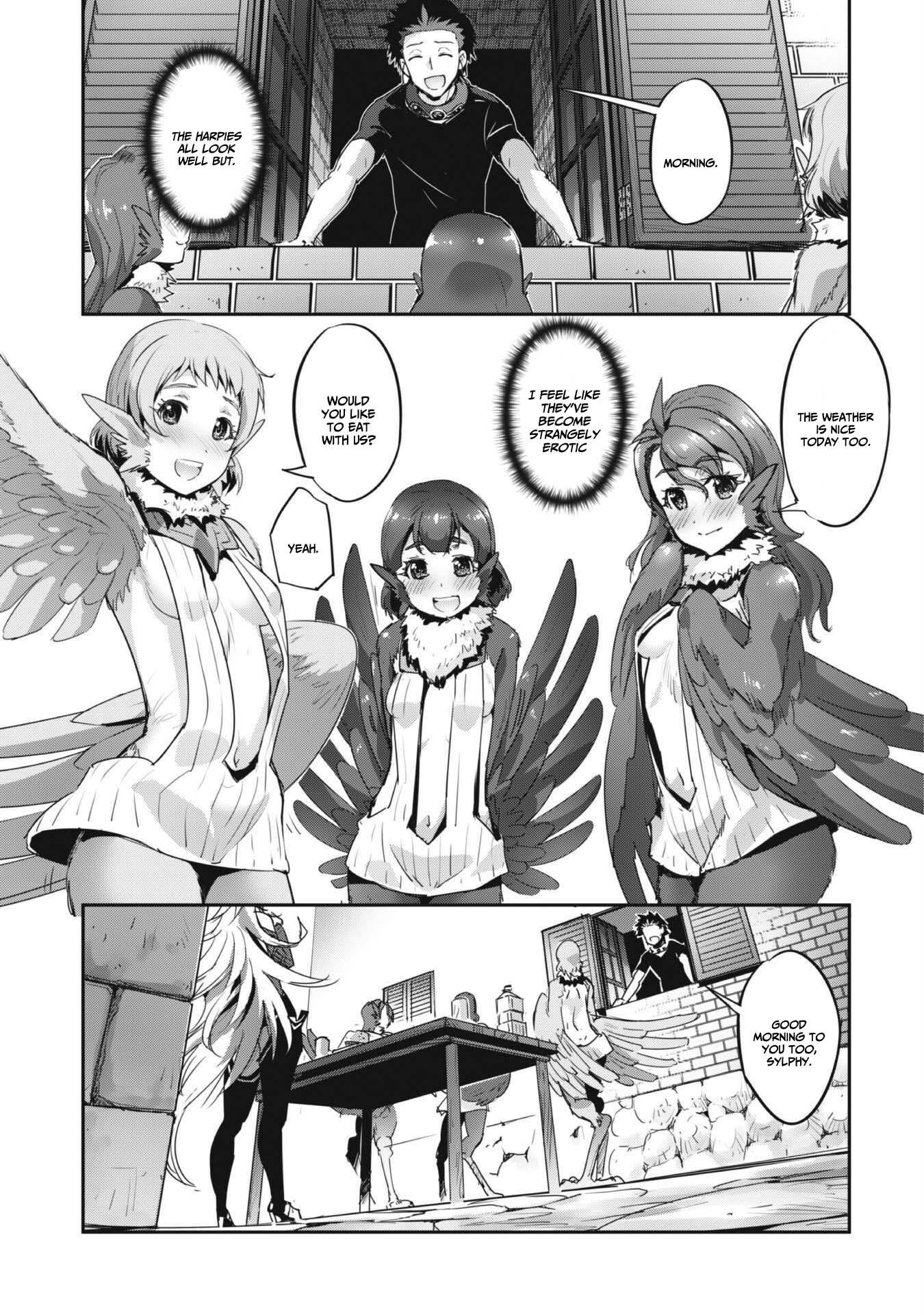 Capture a different world with the power of craft games! Chapter 29 - Page 11 in English