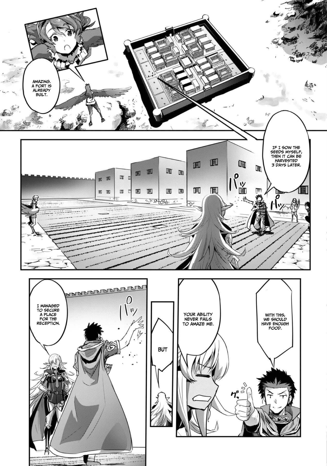 Capture a different world with the power of craft games! Chapter 29 - Page 7 in English