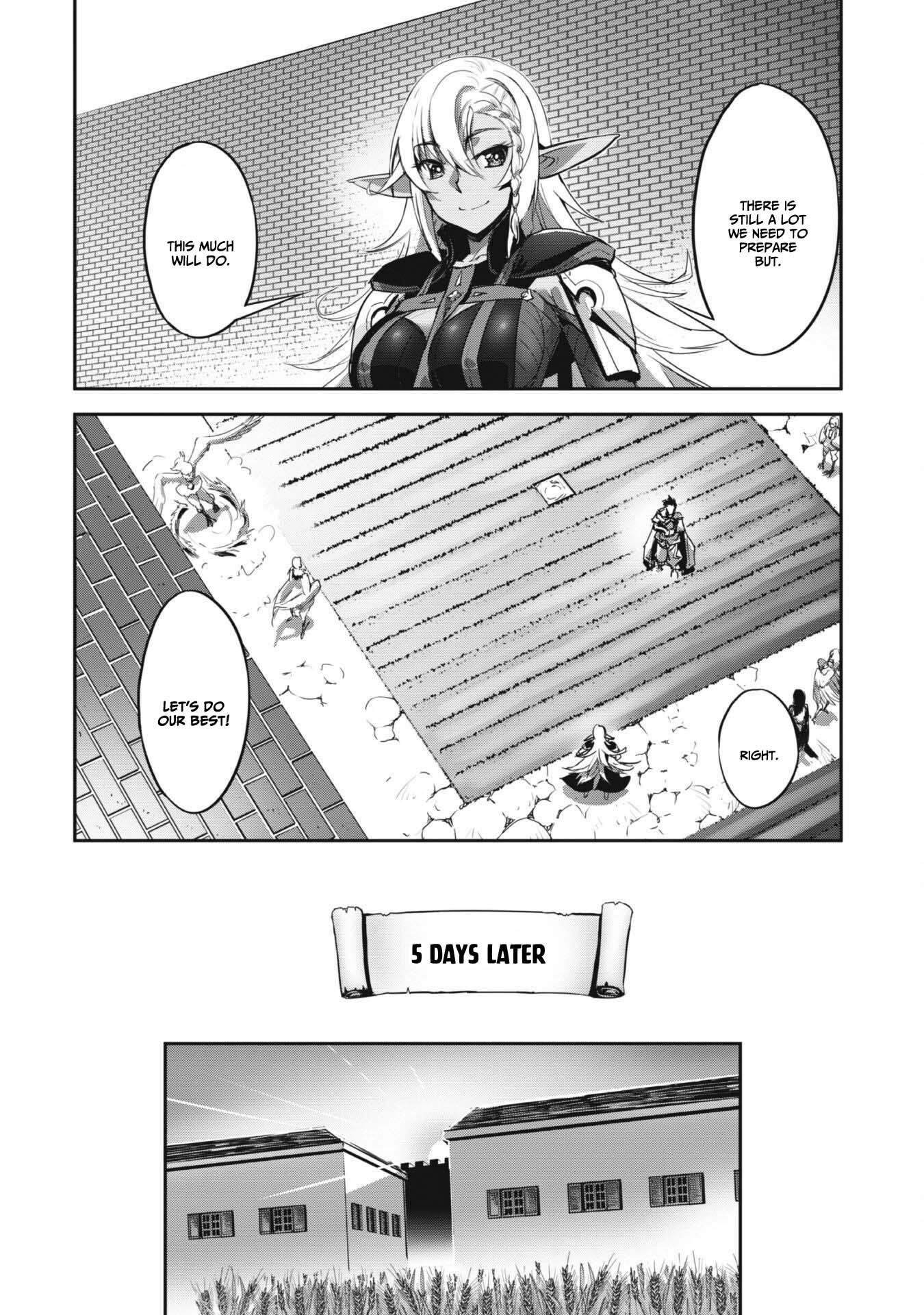 Capture a different world with the power of craft games! Chapter 29 - Page 8 in English