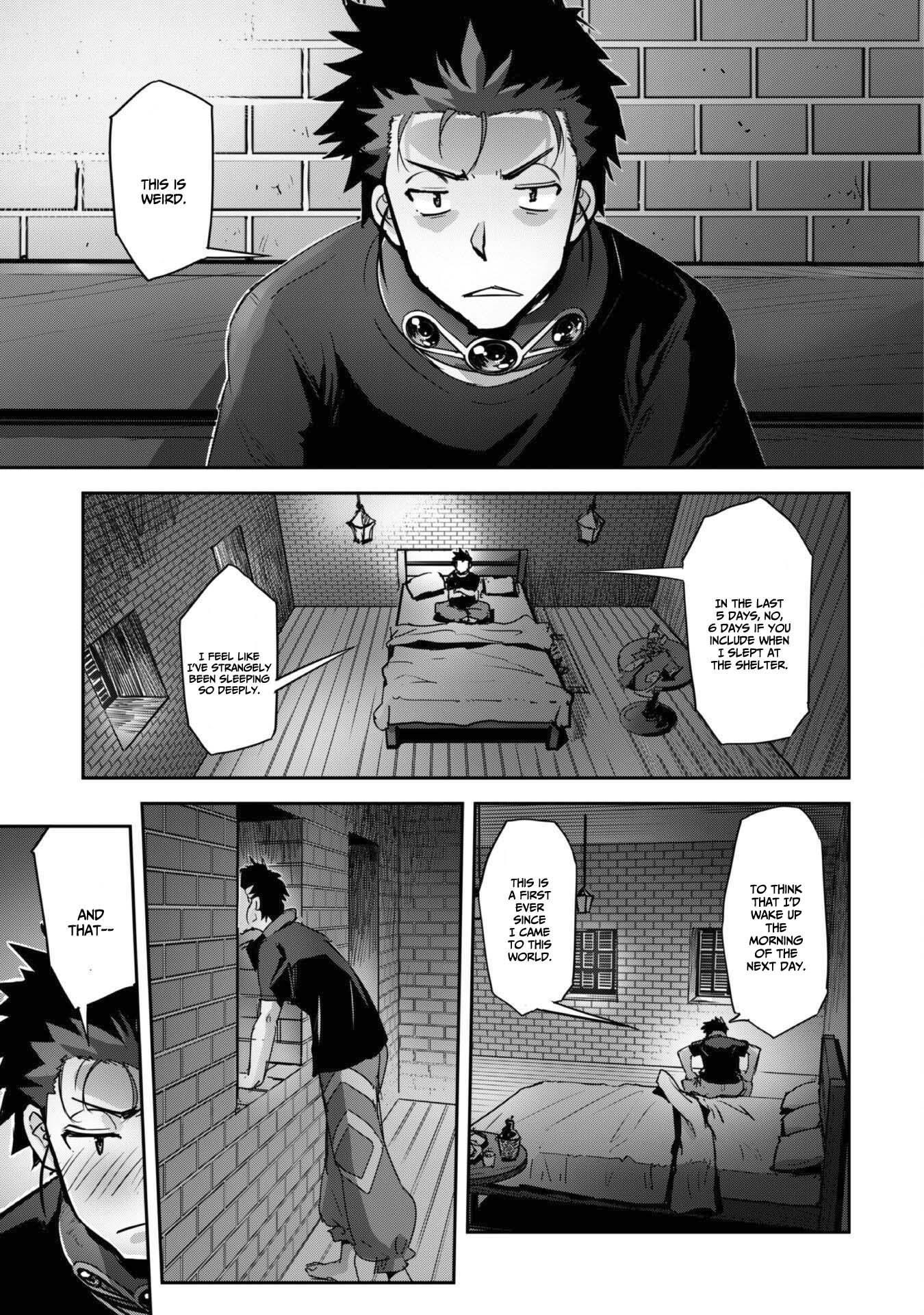 Capture a different world with the power of craft games! Chapter 29 - Page 9 in English