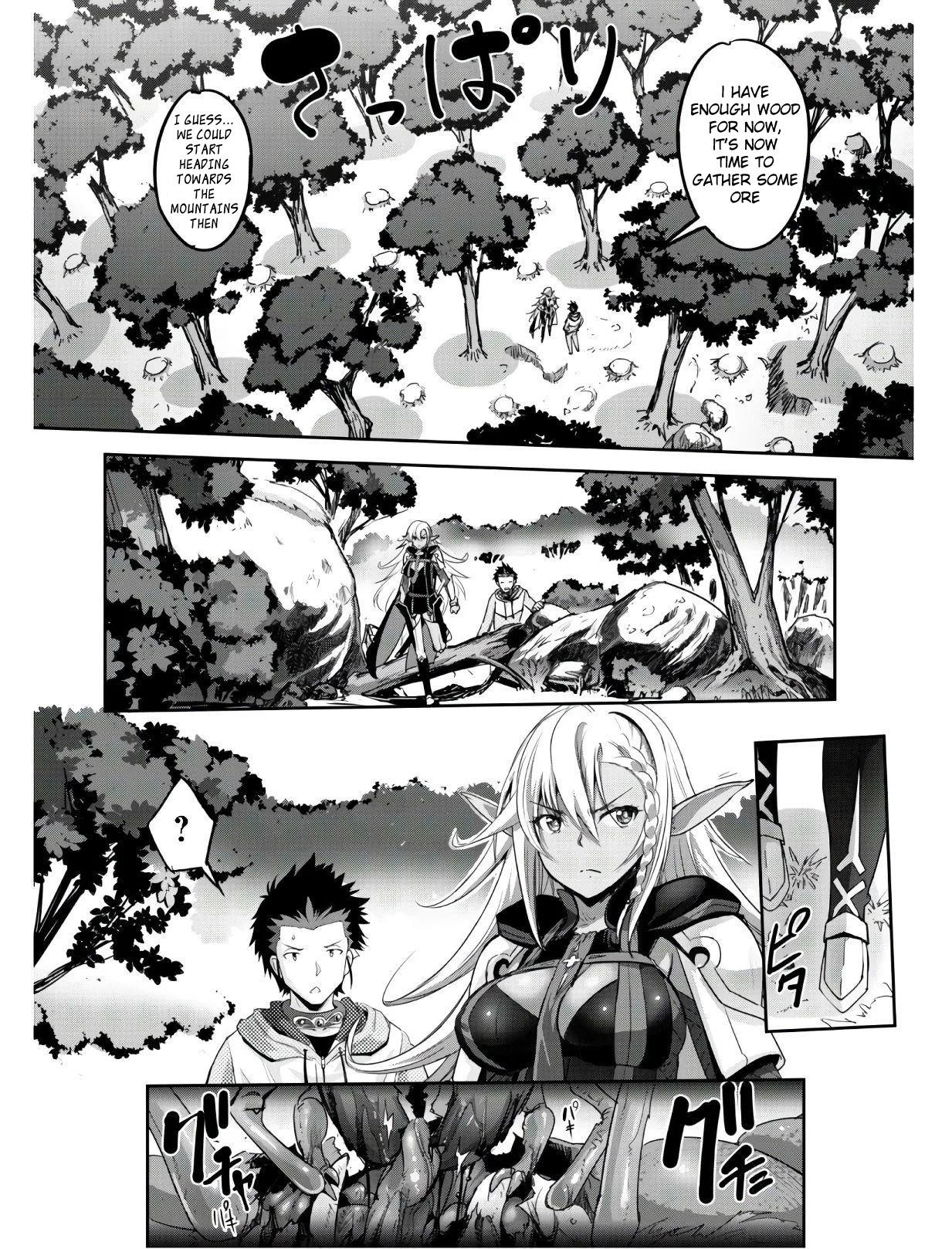Capture a different world with the power of craft games! Chapter 3 - Page 13 in English