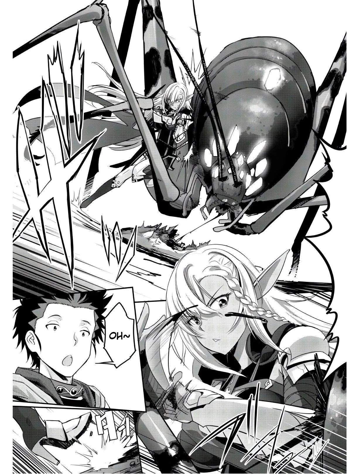 Capture a different world with the power of craft games! Chapter 3 - Page 16 in English