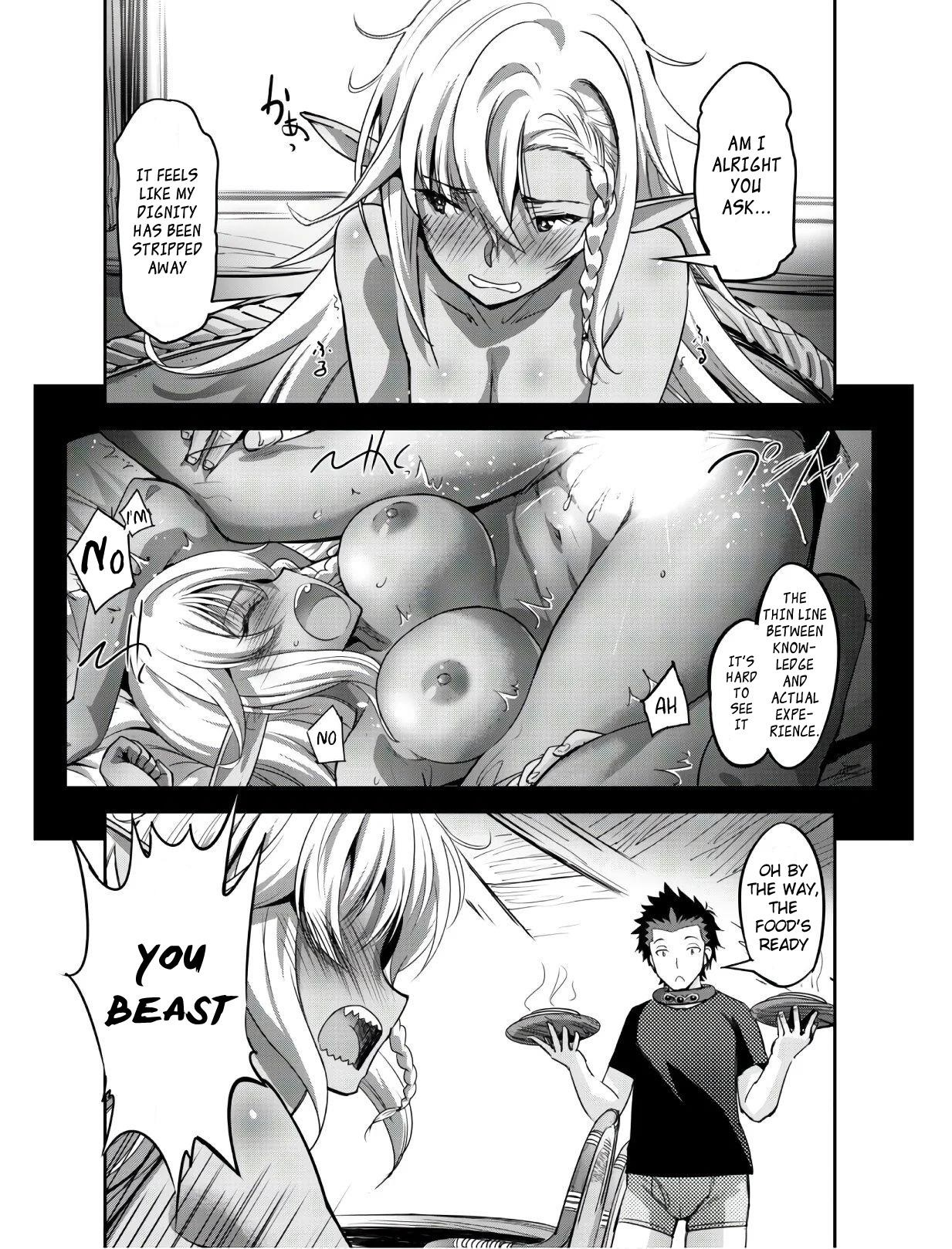 Capture a different world with the power of craft games! Chapter 3 - Page 3 in English
