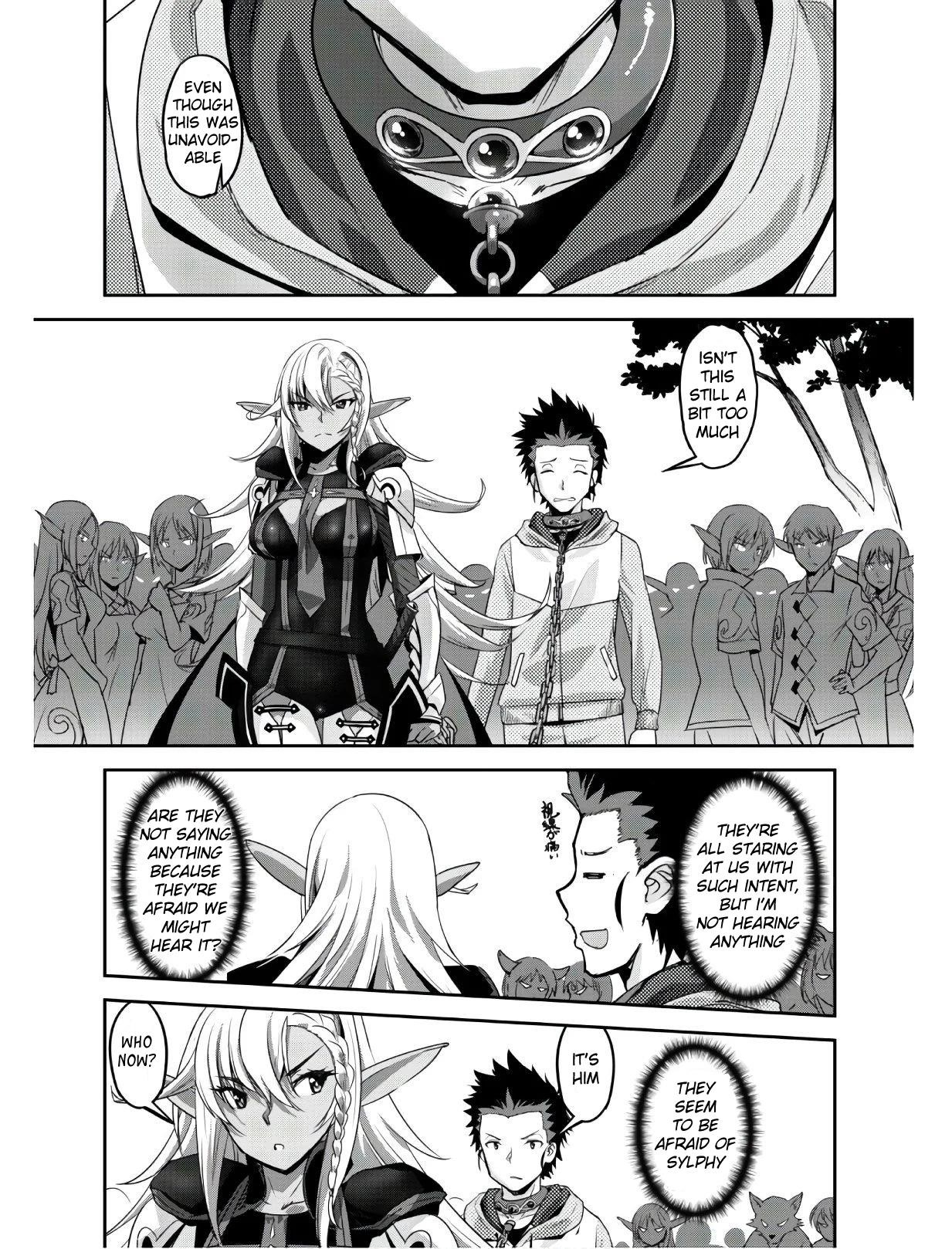 Capture a different world with the power of craft games! Chapter 3 - Page 5 in English
