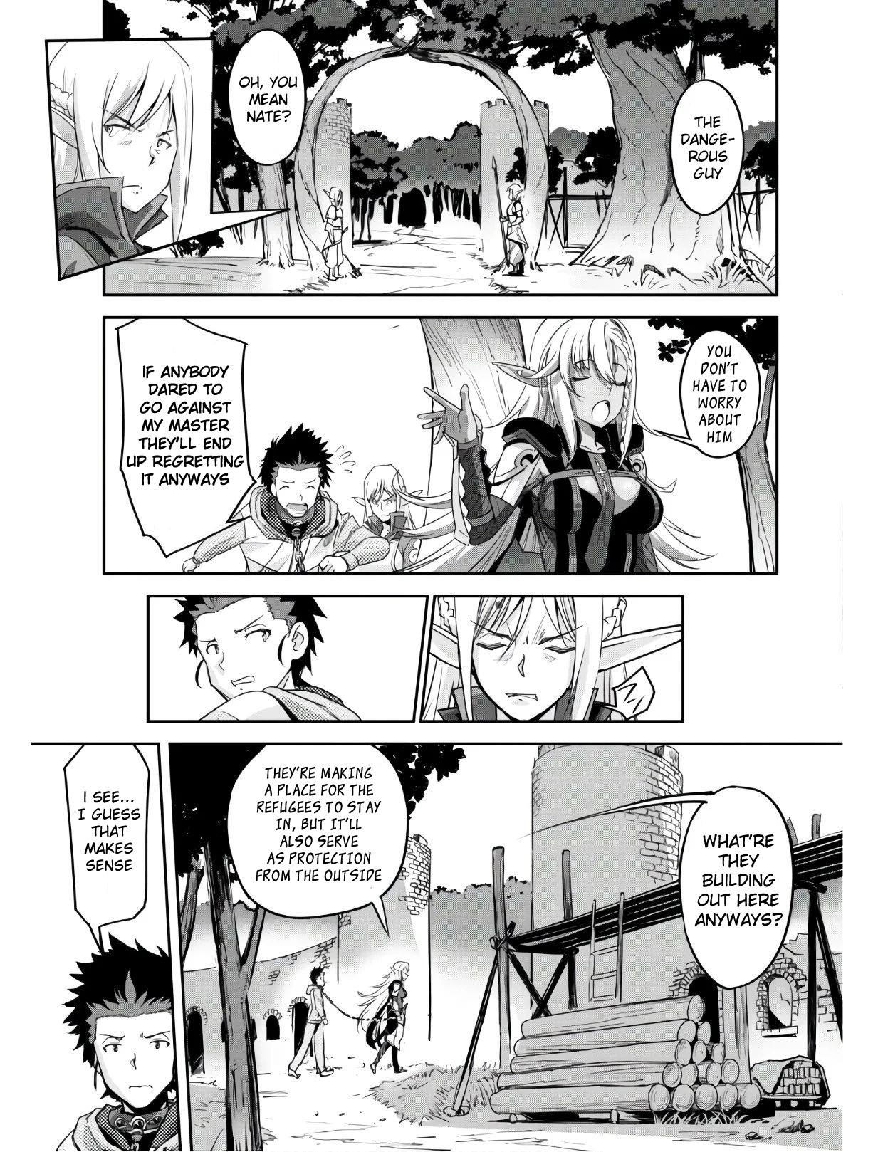 Capture a different world with the power of craft games! Chapter 3 - Page 6 in English