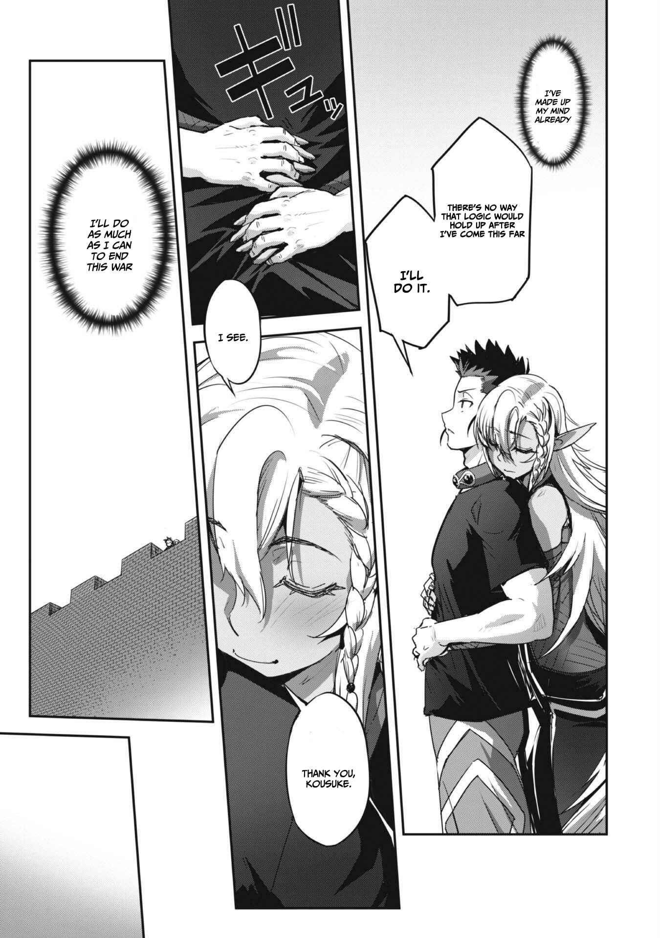 Capture a different world with the power of craft games! Chapter 30 - Page 11 in English