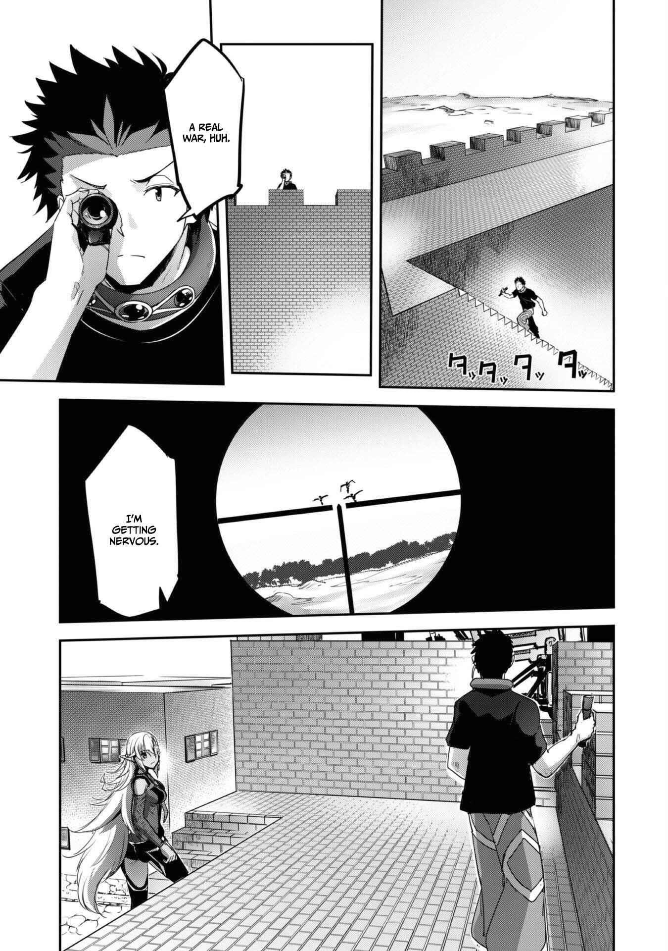 Capture a different world with the power of craft games! Chapter 30 - Page 3 in English