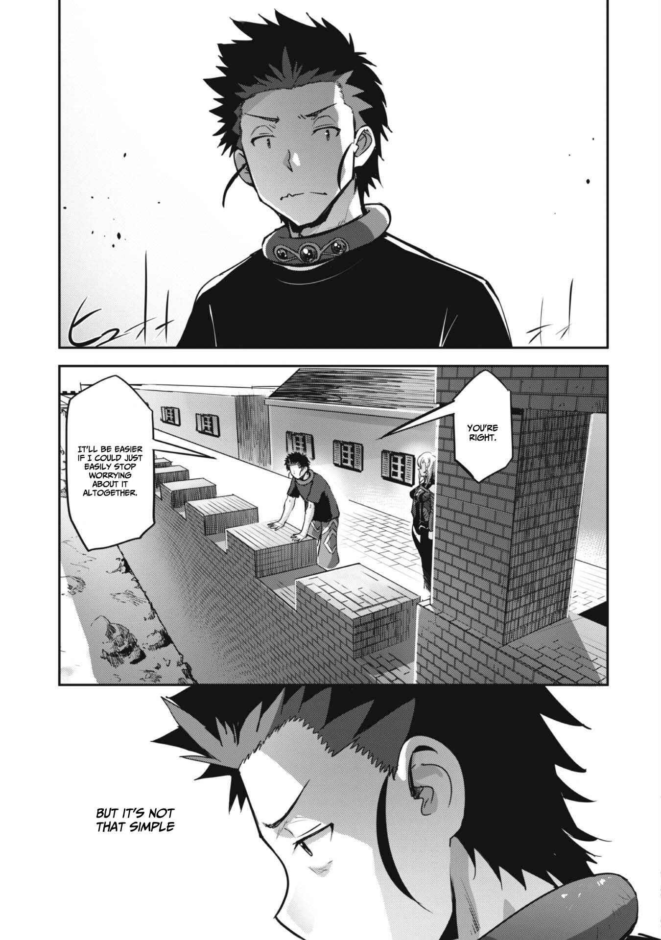 Capture a different world with the power of craft games! Chapter 30 - Page 5 in English