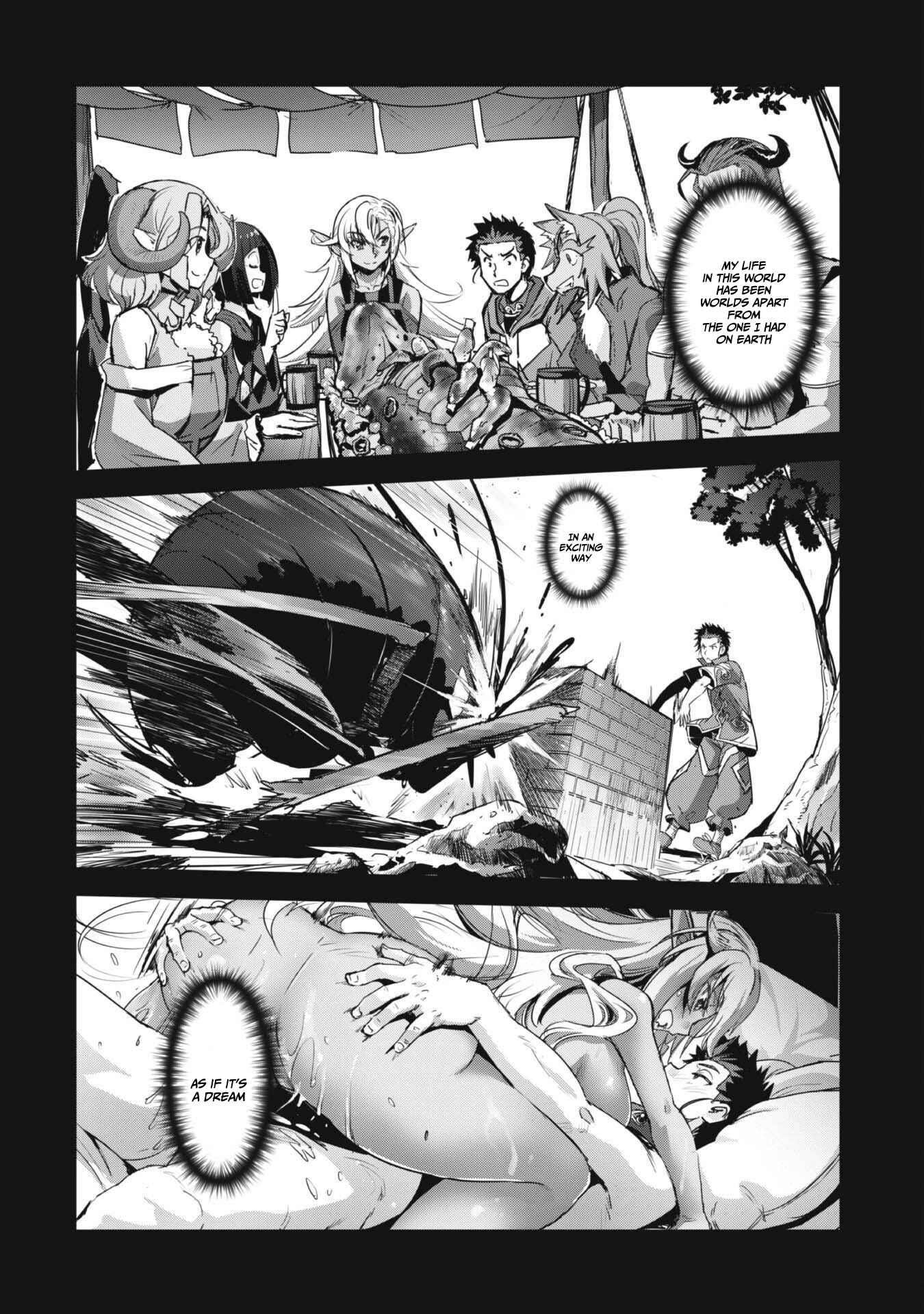 Capture a different world with the power of craft games! Chapter 30 - Page 6 in English