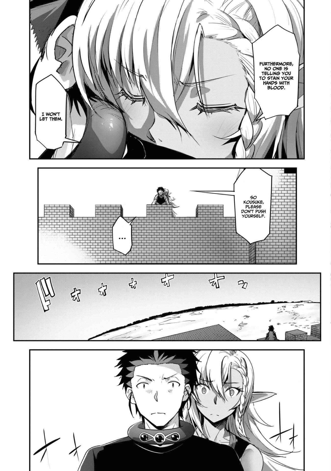 Capture a different world with the power of craft games! Chapter 30 - Page 9 in English