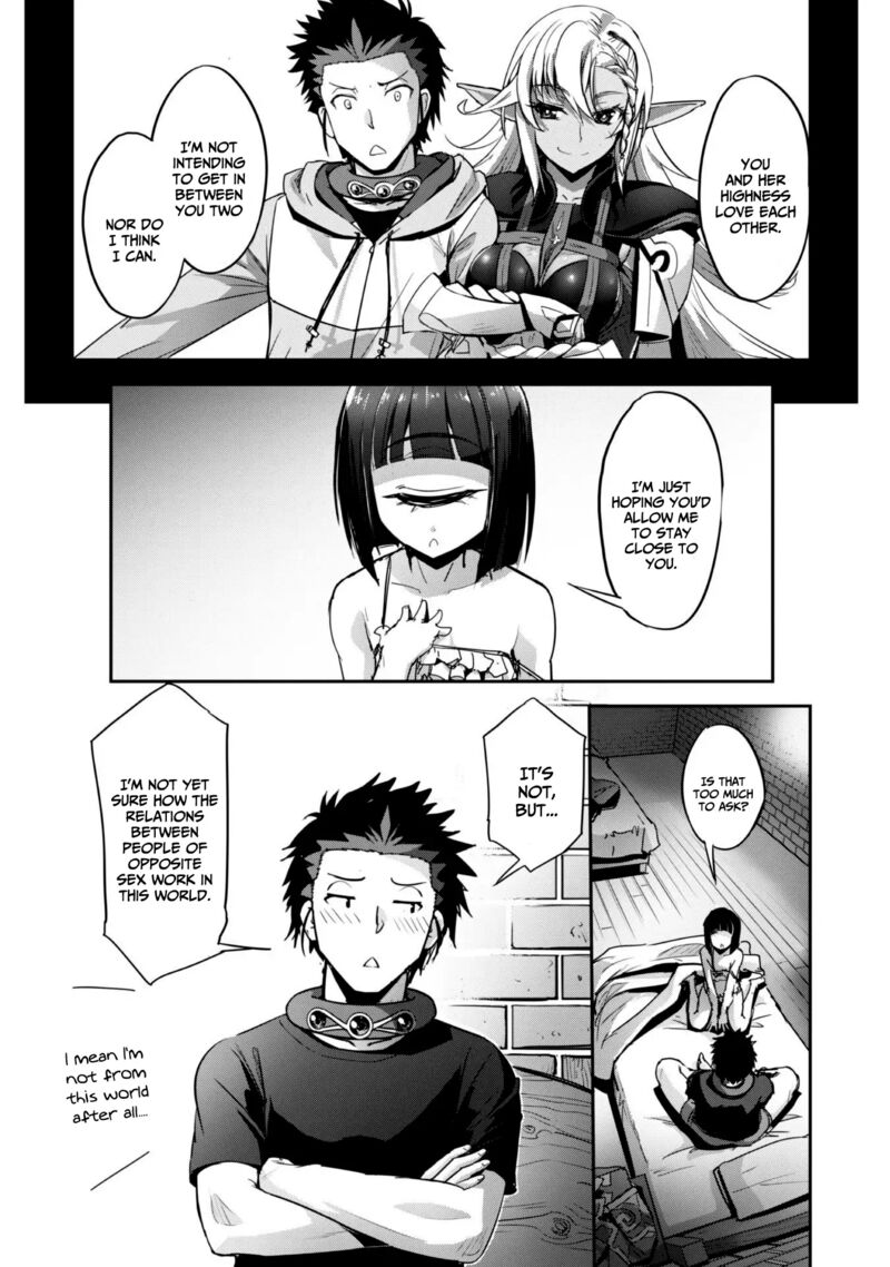 Capture a different world with the power of craft games! Chapter 31 - Page 10 in English