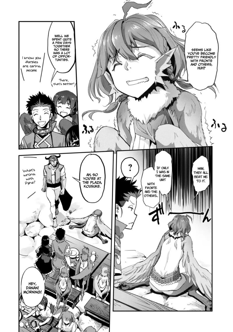 Capture a different world with the power of craft games! Chapter 31 - Page 16 in English