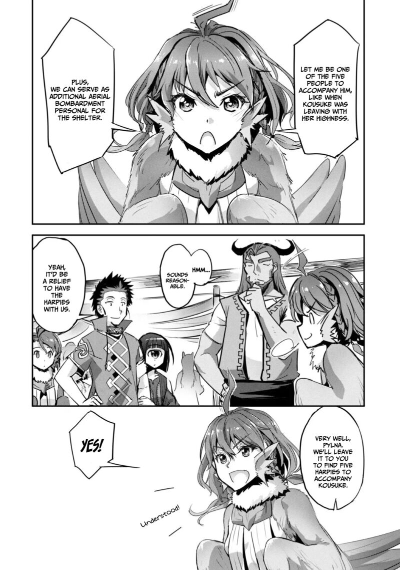 Capture a different world with the power of craft games! Chapter 31 - Page 18 in English