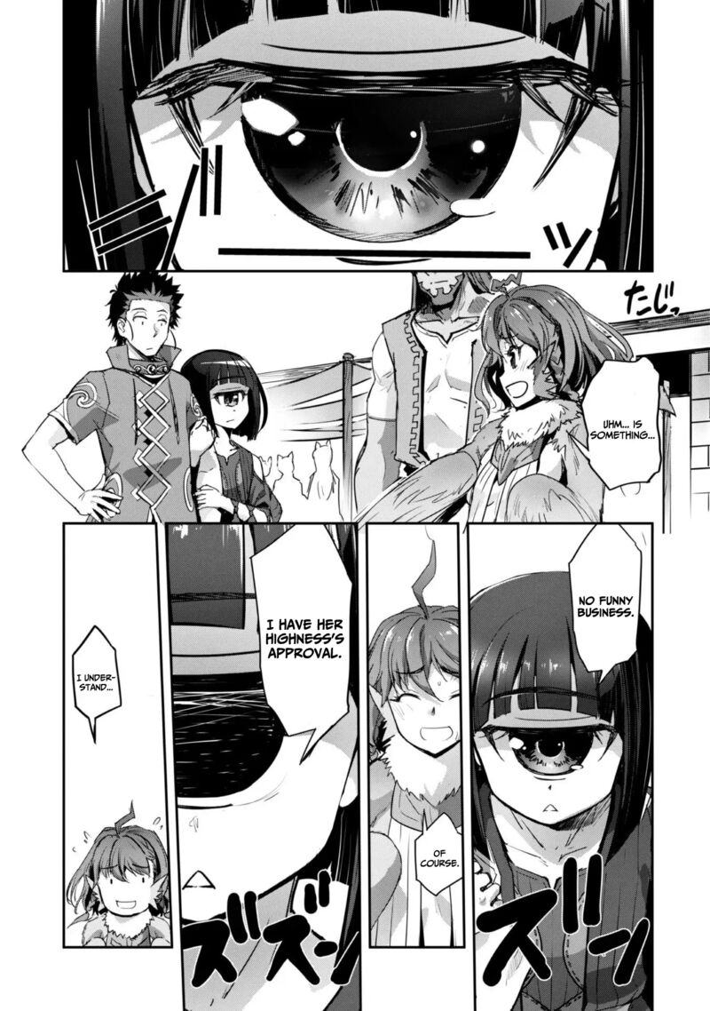 Capture a different world with the power of craft games! Chapter 31 - Page 19 in English