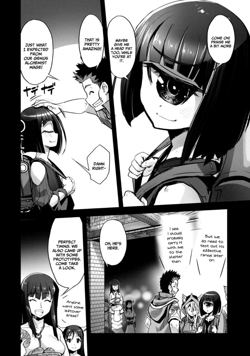 Capture a different world with the power of craft games! Chapter 31 - Page 4 in English