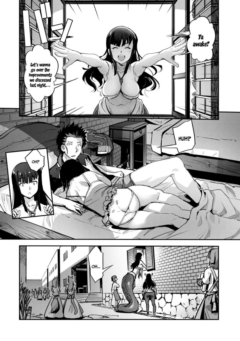 Capture a different world with the power of craft games! Chapter 31 - Page 6 in English